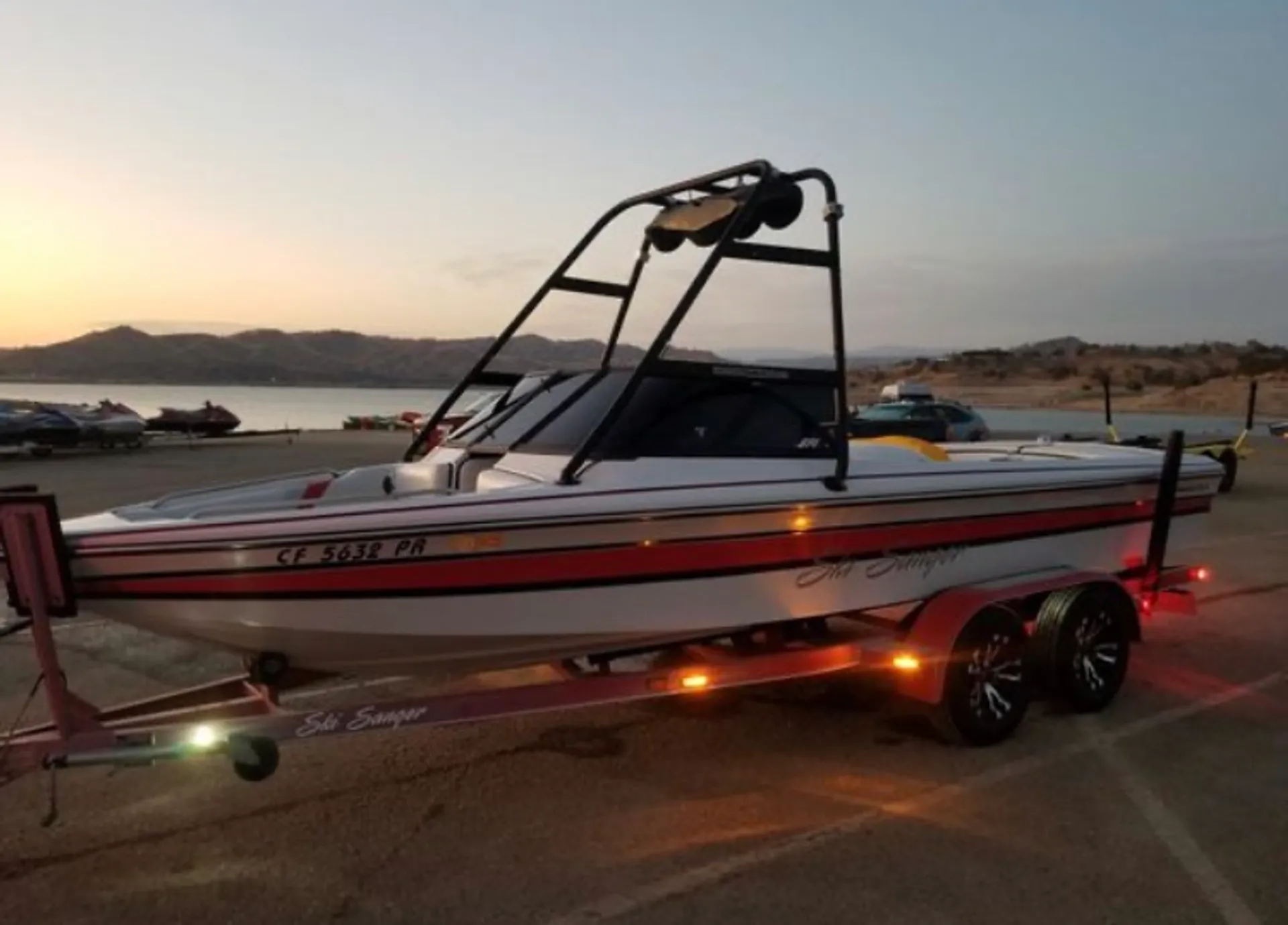 boat