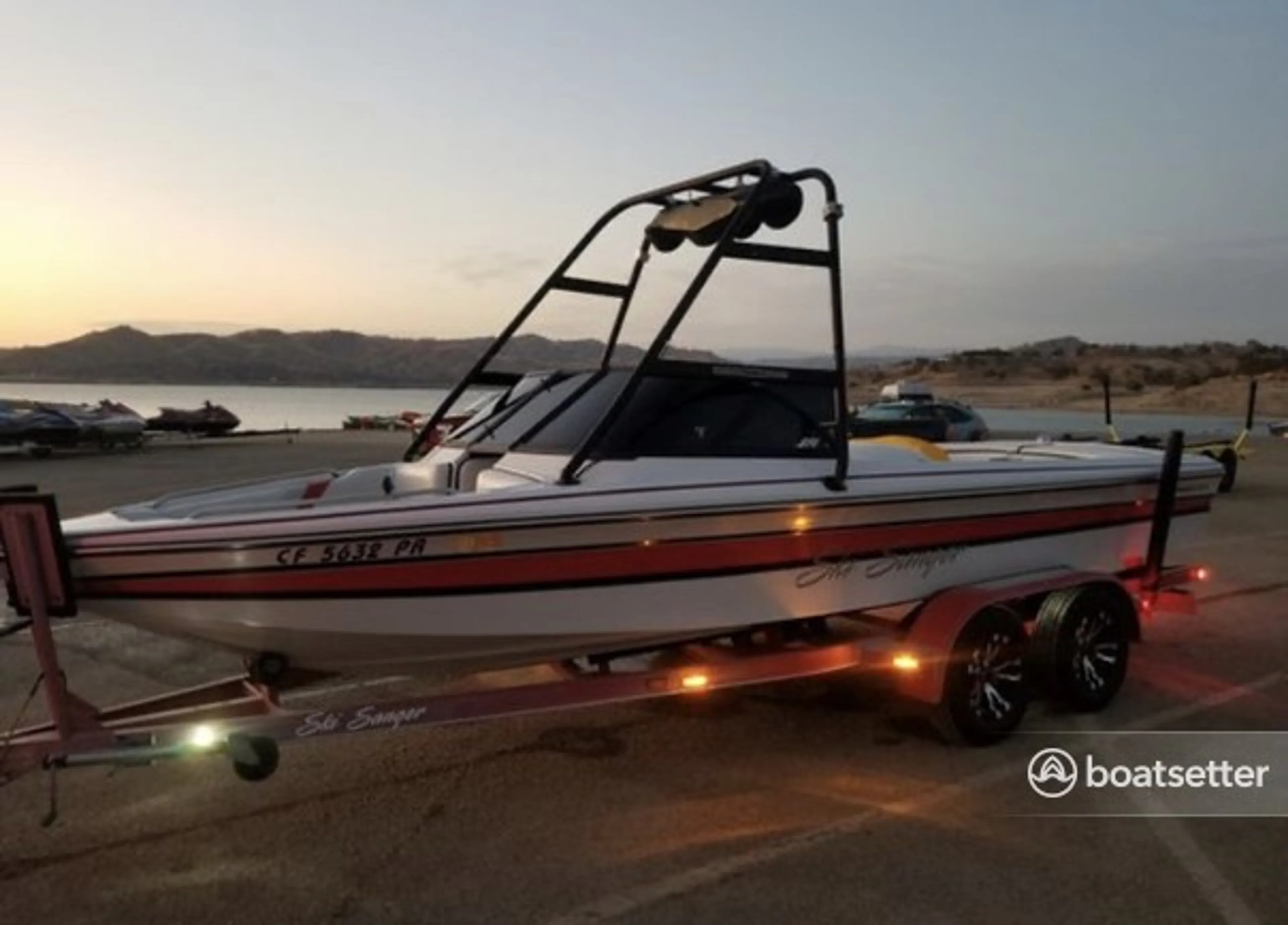 boat
