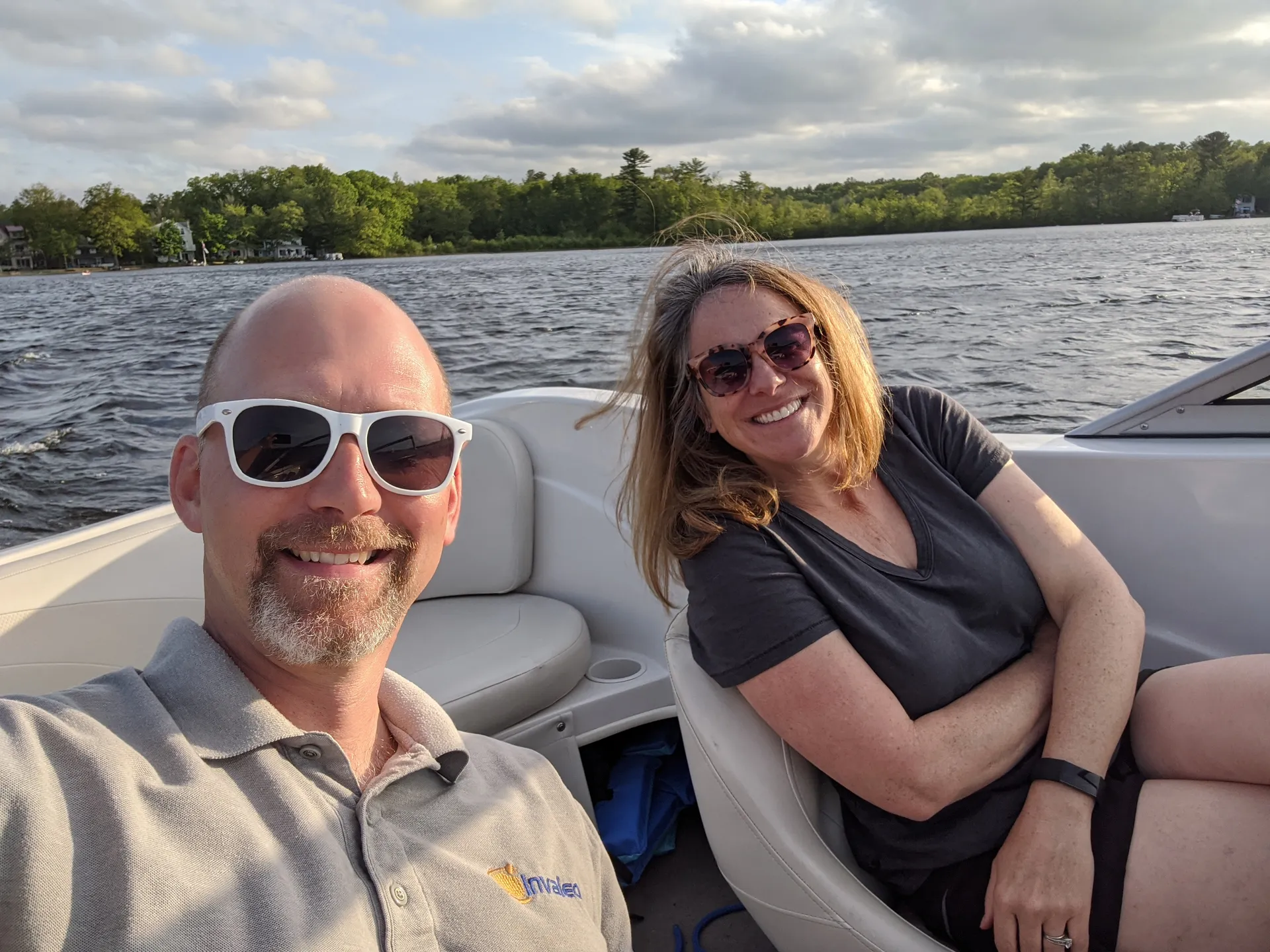 17 foot StarCraft Bowrider in Haverhill, MA