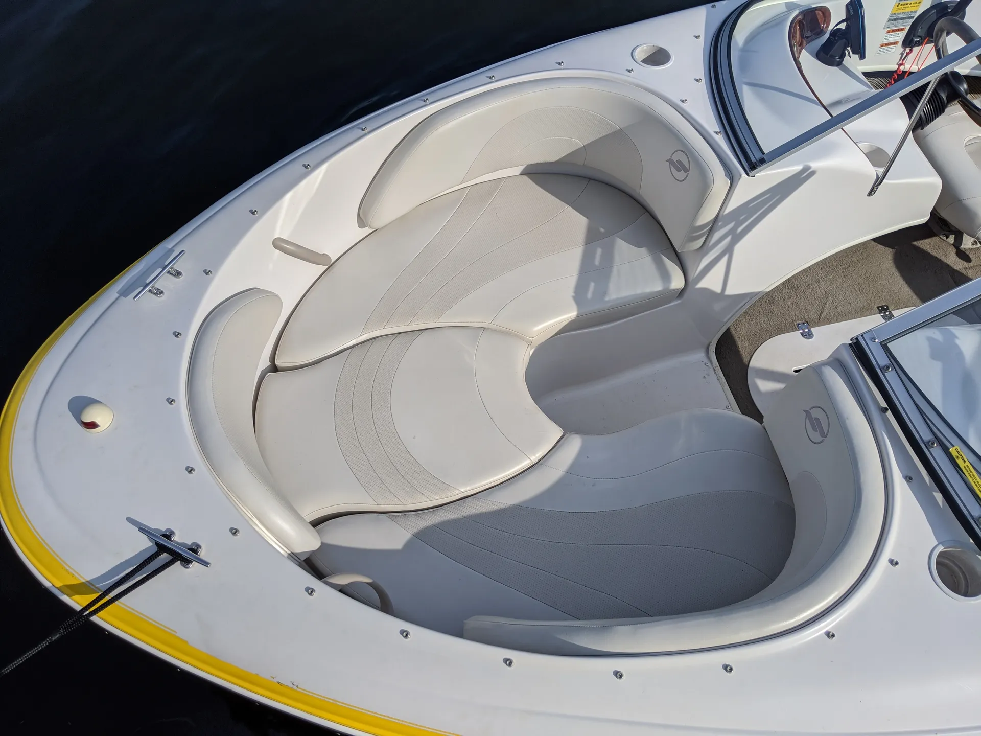 17 foot StarCraft Bowrider in Haverhill, MA