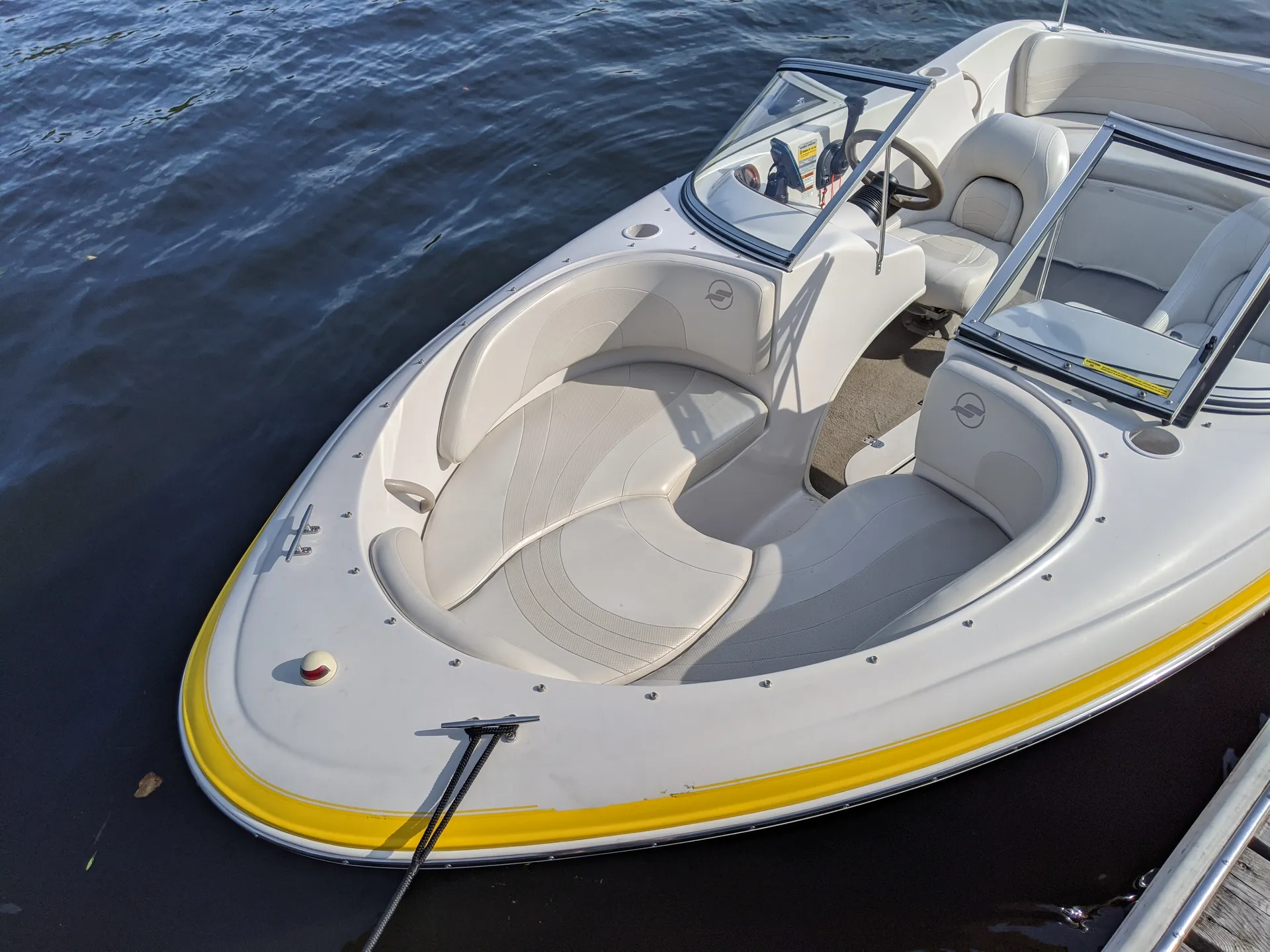 17 foot StarCraft Bowrider in Haverhill, MA