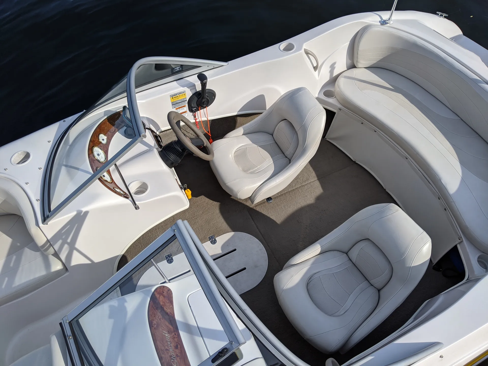 17 foot StarCraft Bowrider in Haverhill, MA