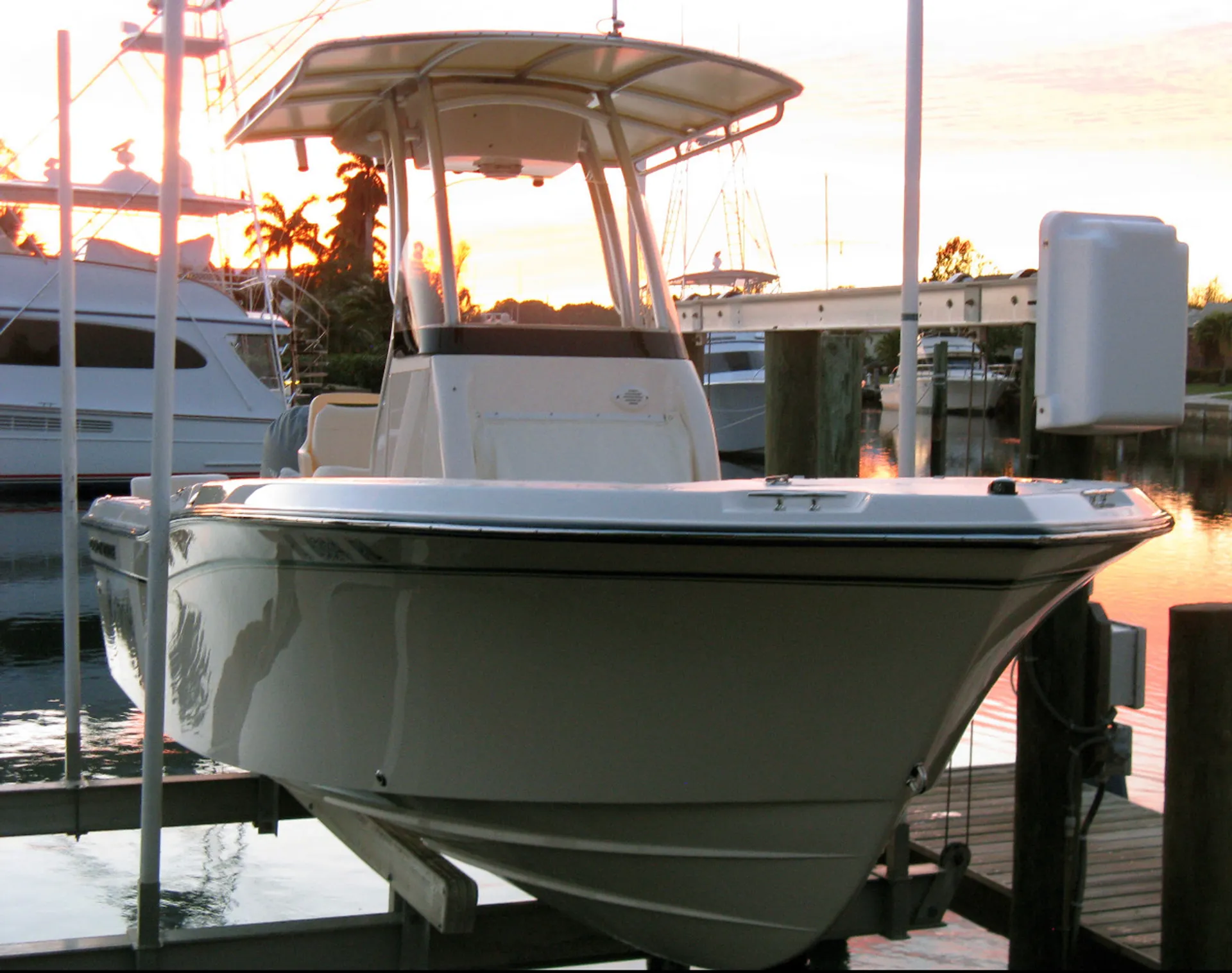 boat