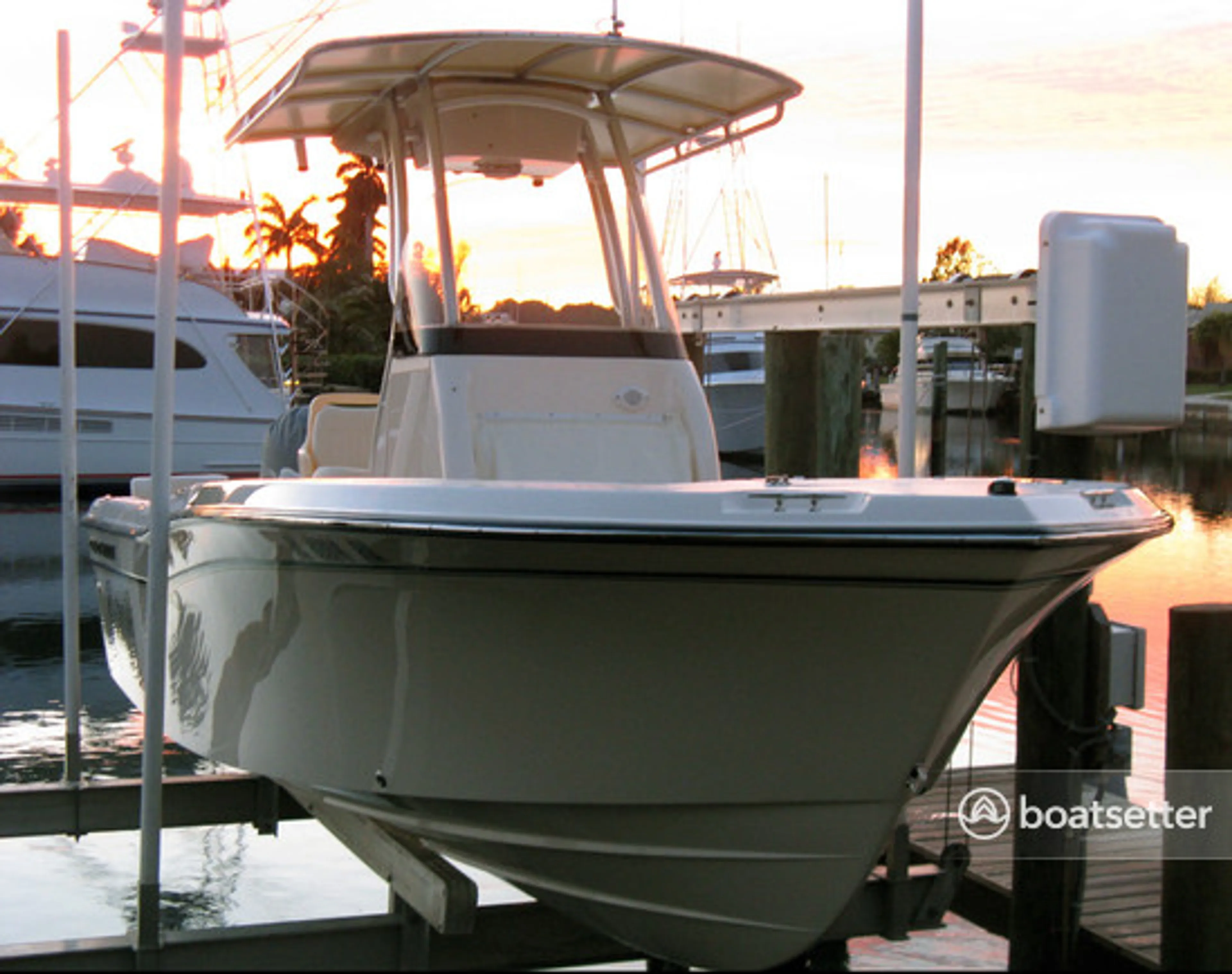boat