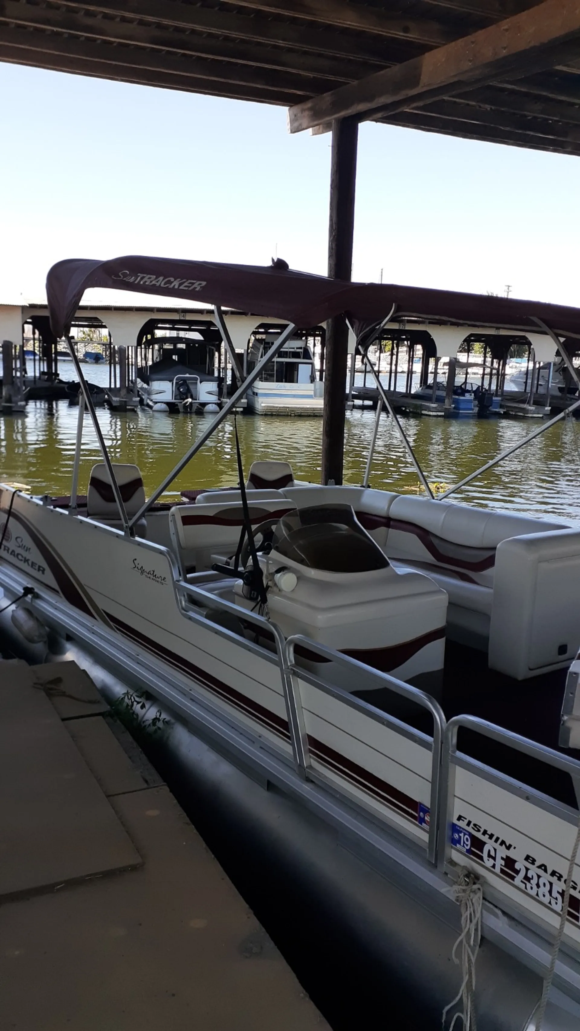boat