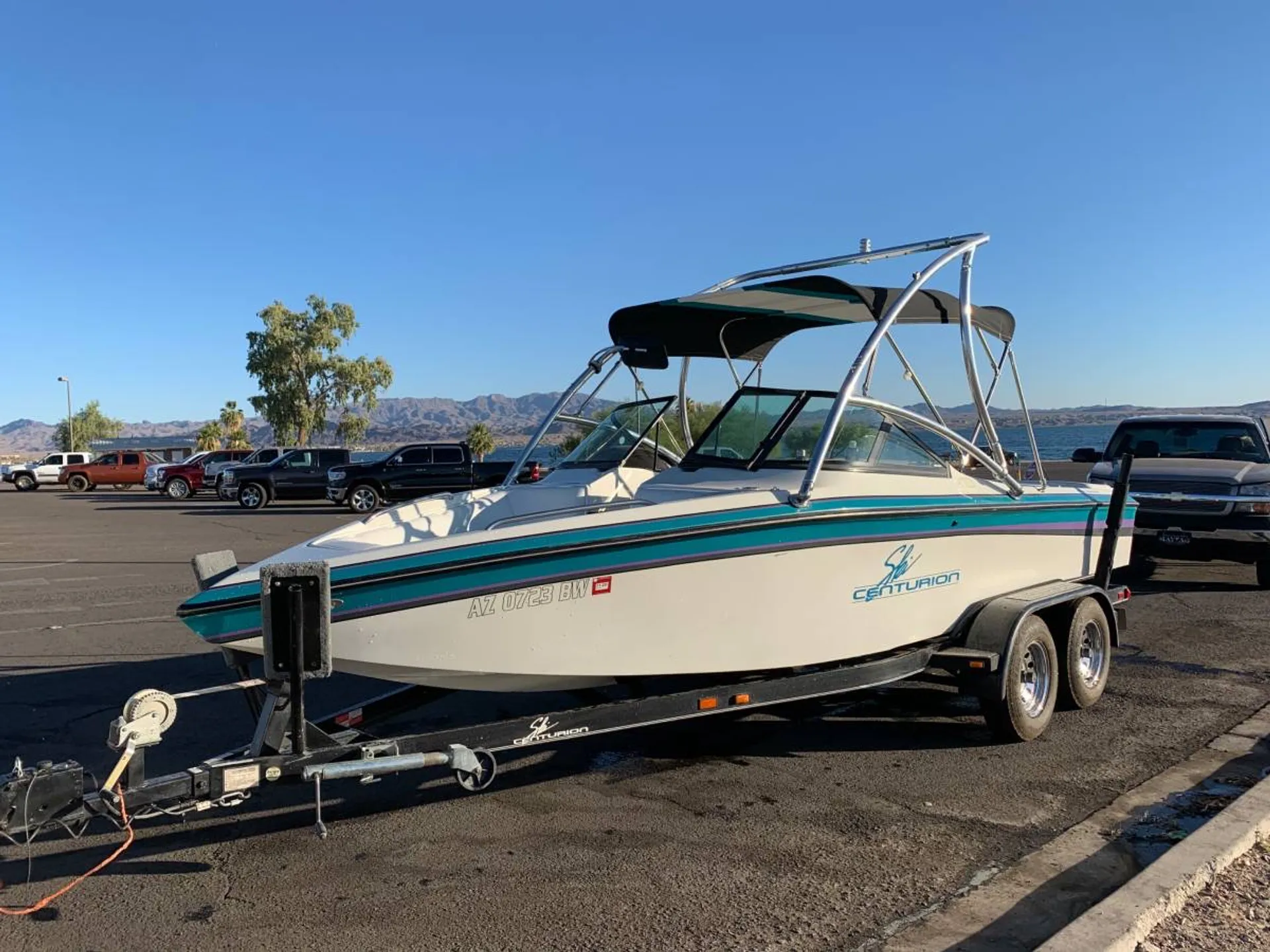 boat