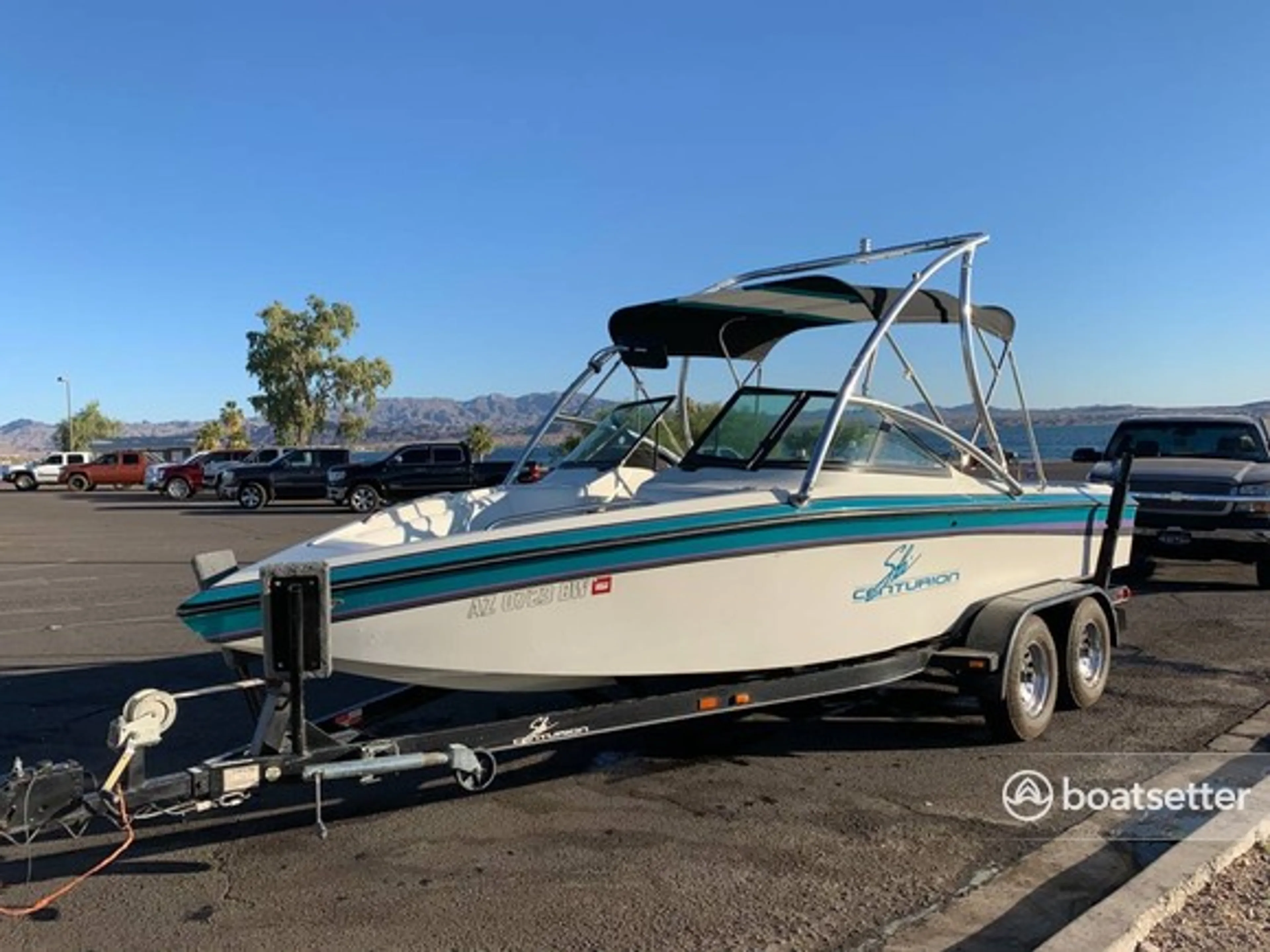 boat