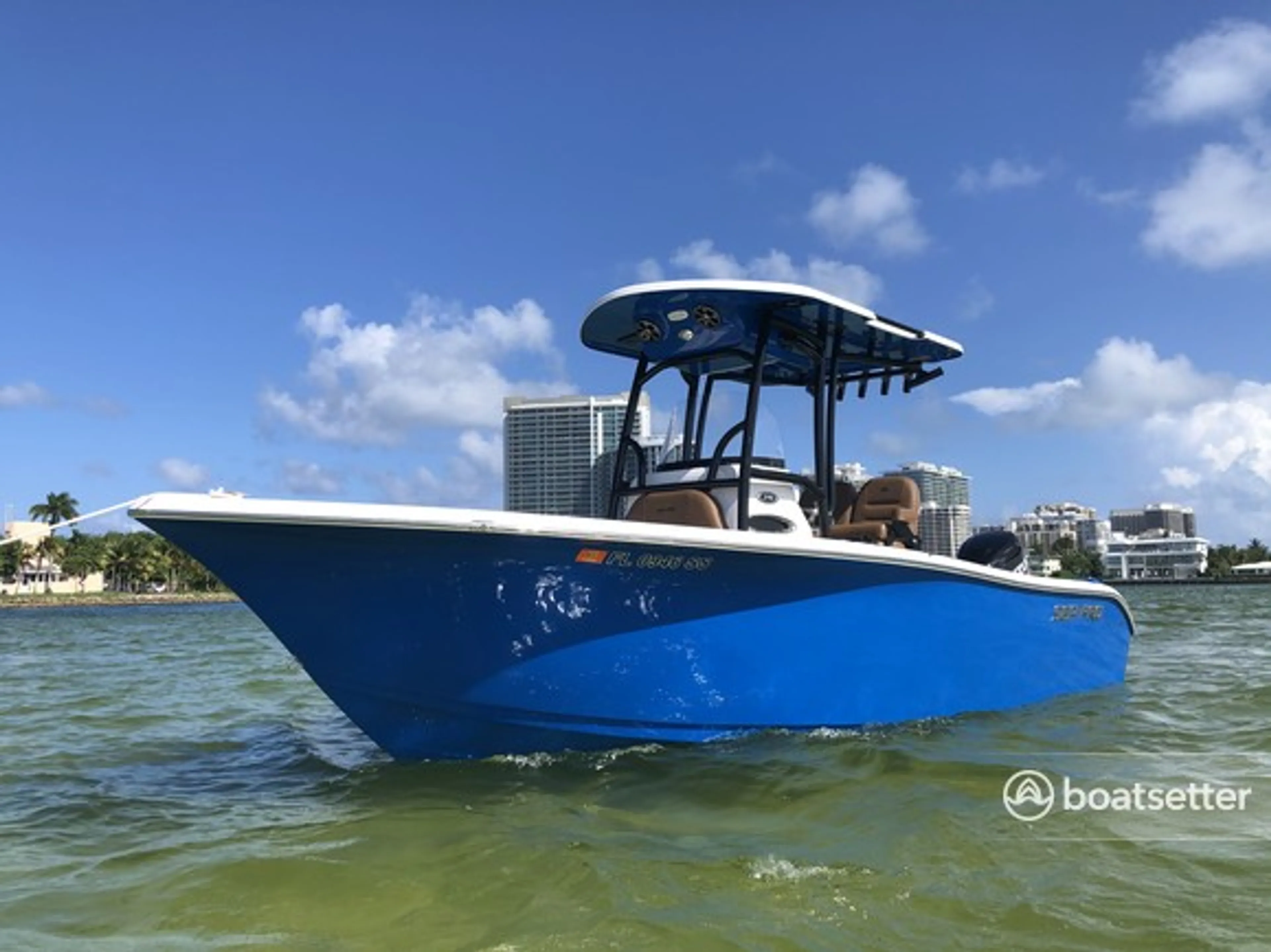 boat