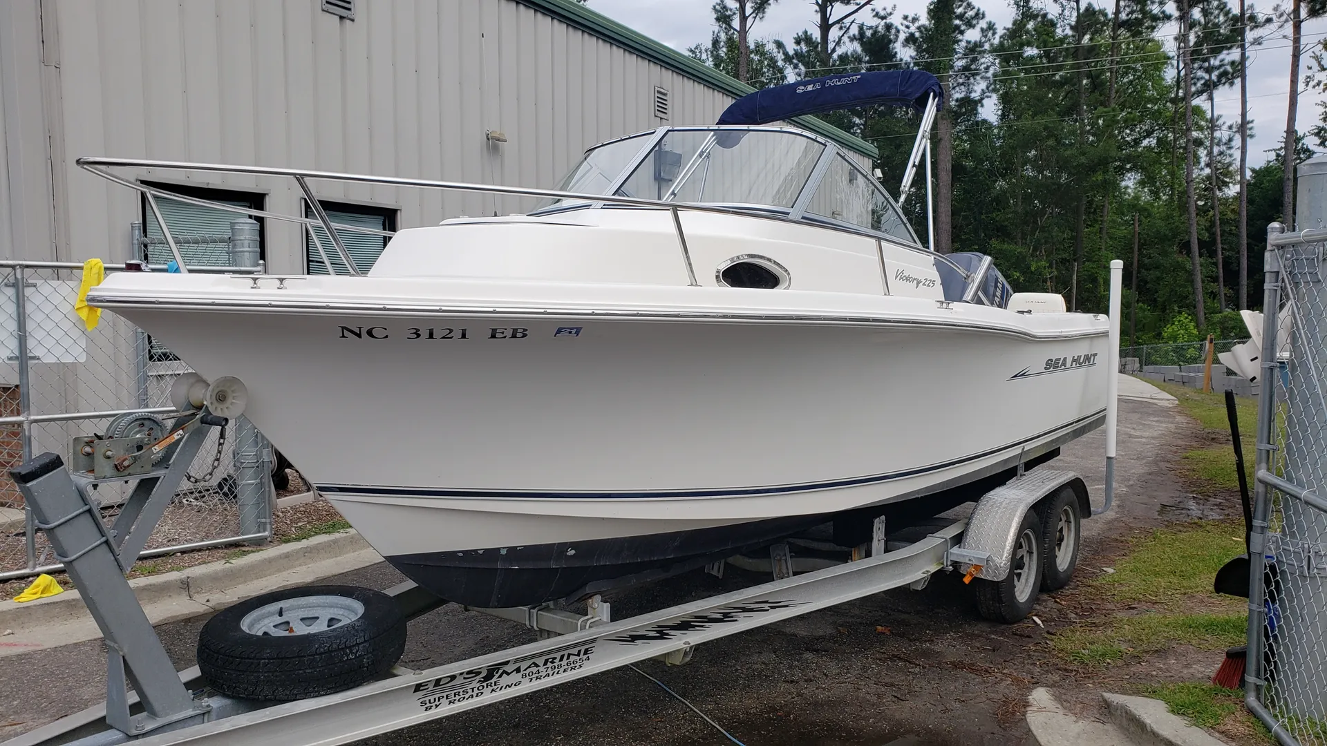 boat