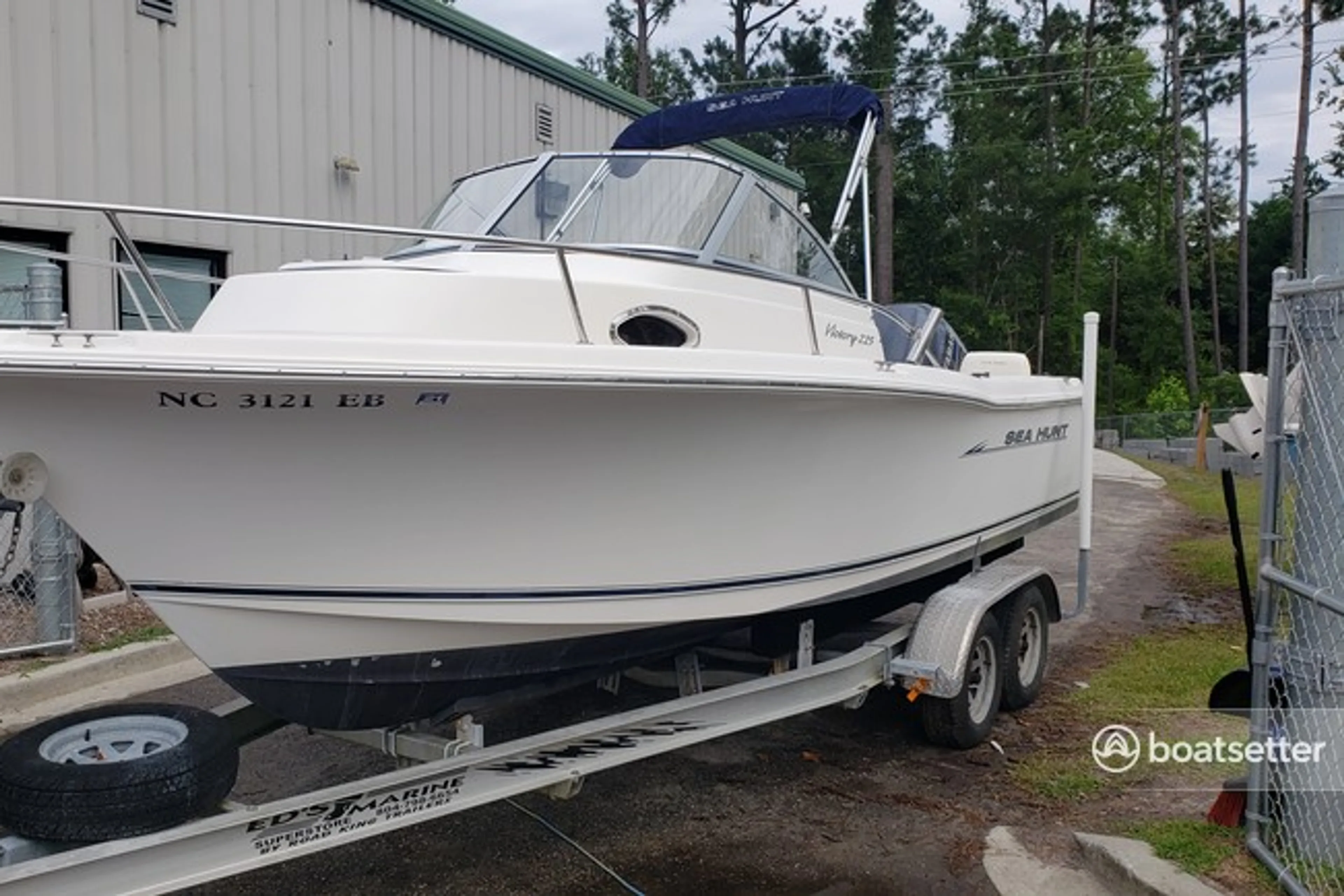 boat