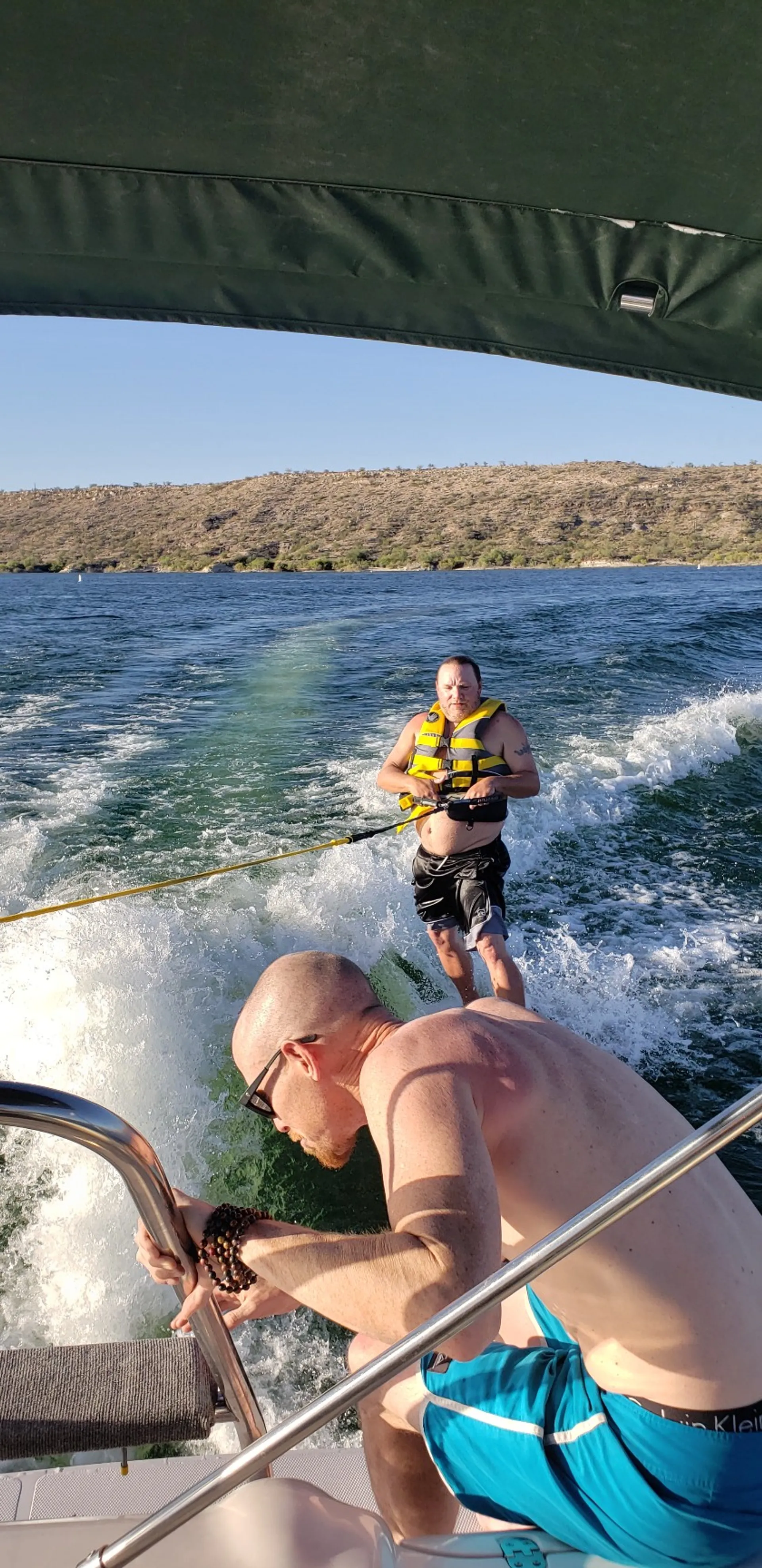 Tahoe by Tracker Marine 222 IO in Glendale, AZ — photo 3