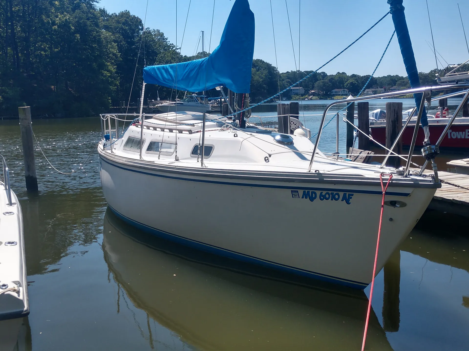 boat