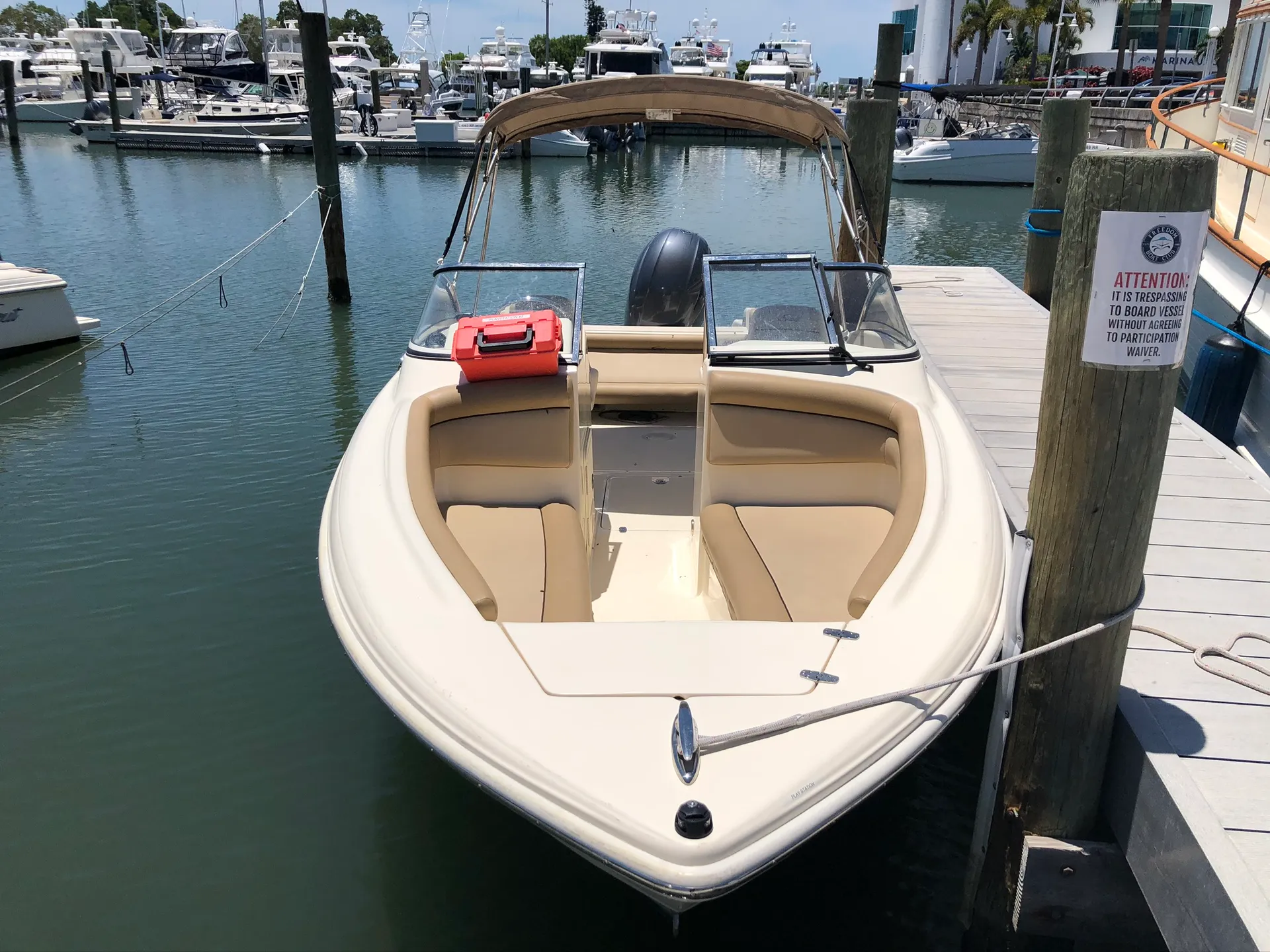 boat