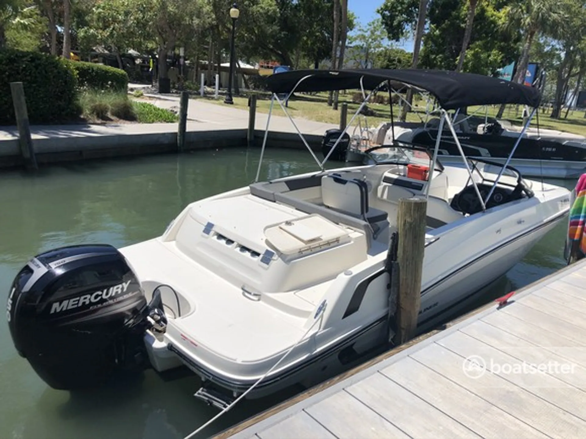 boat