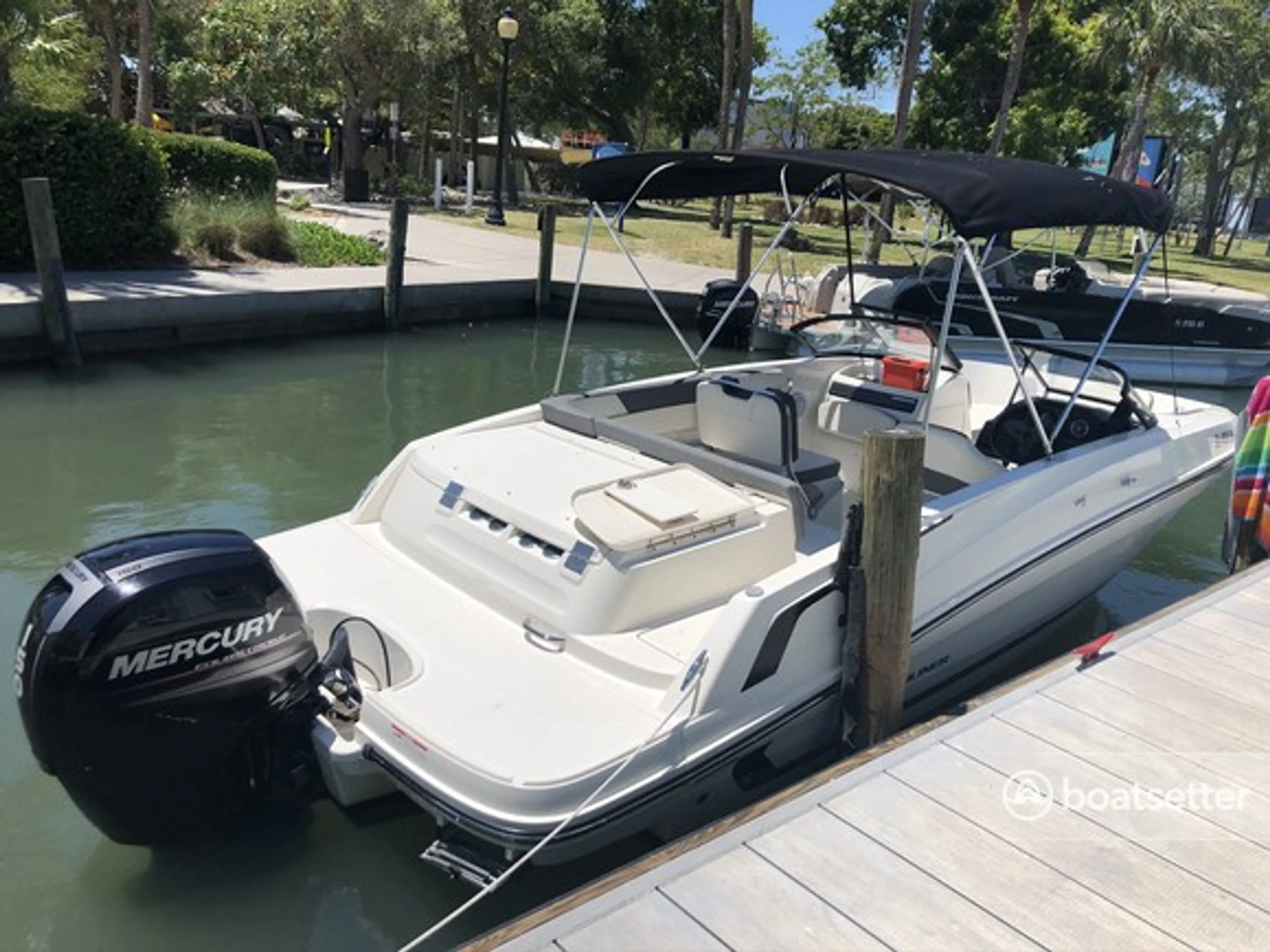 boat