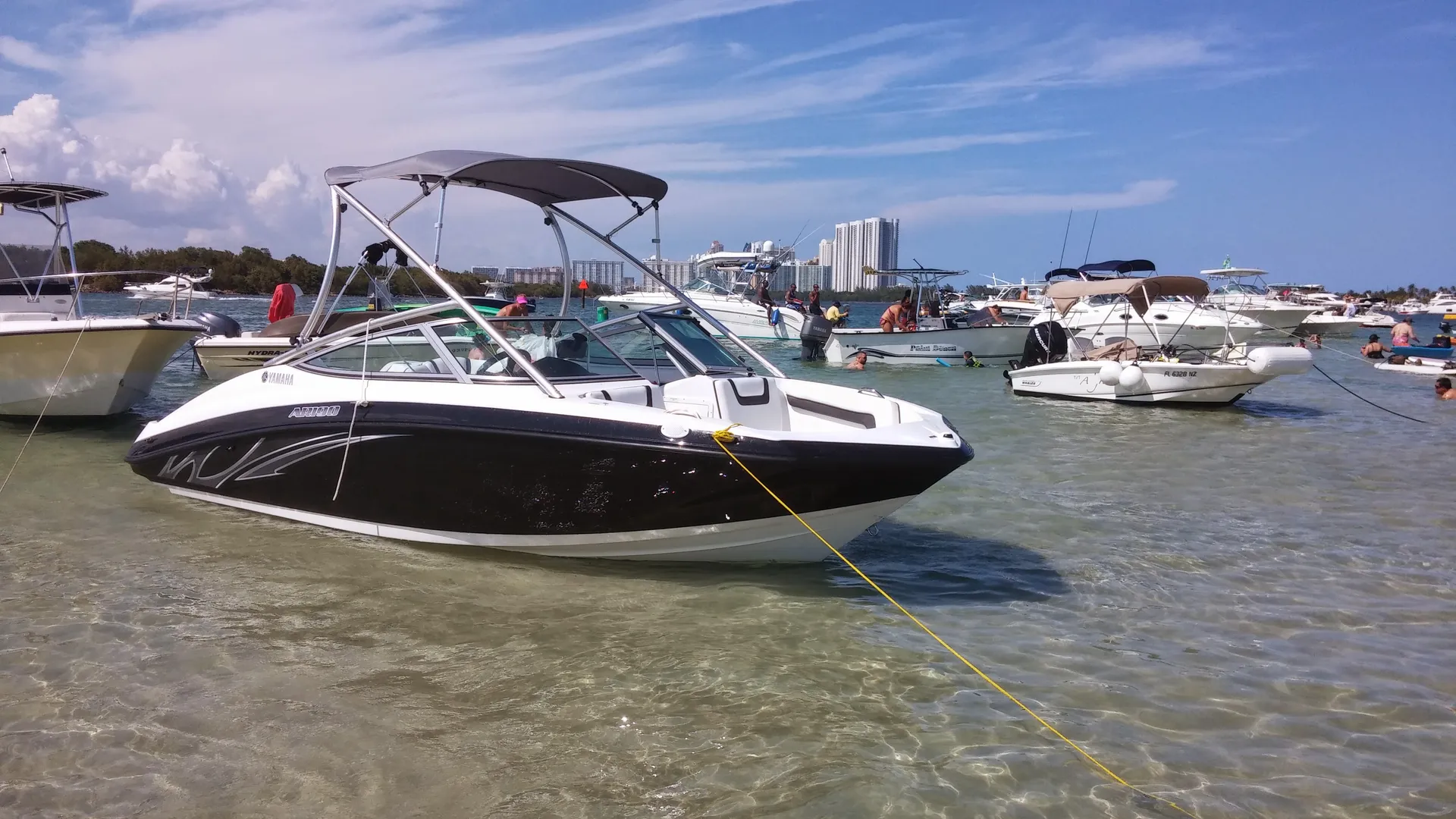 boat