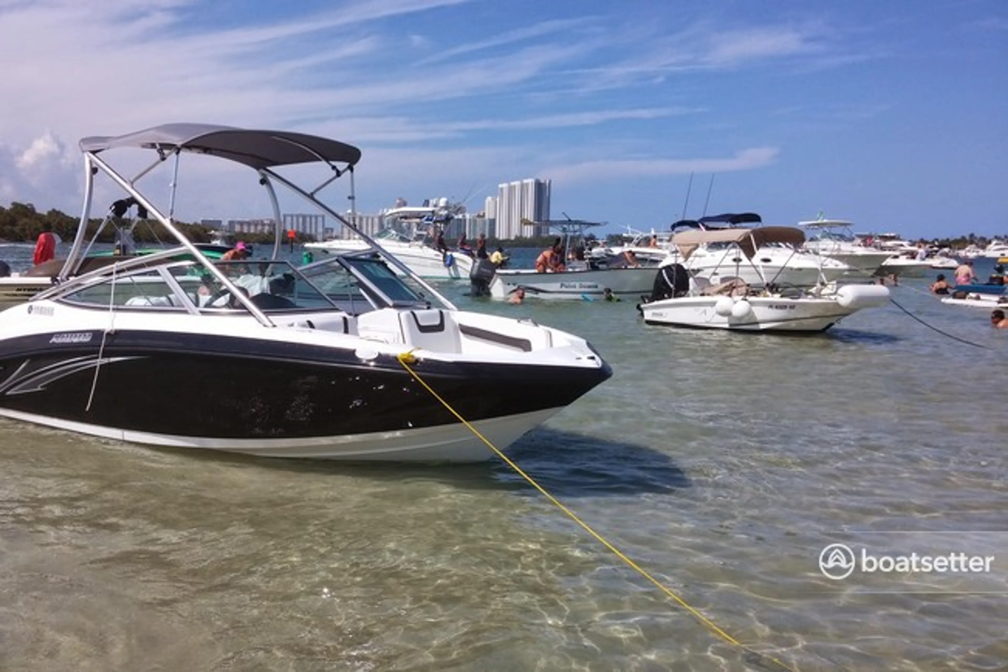 boat