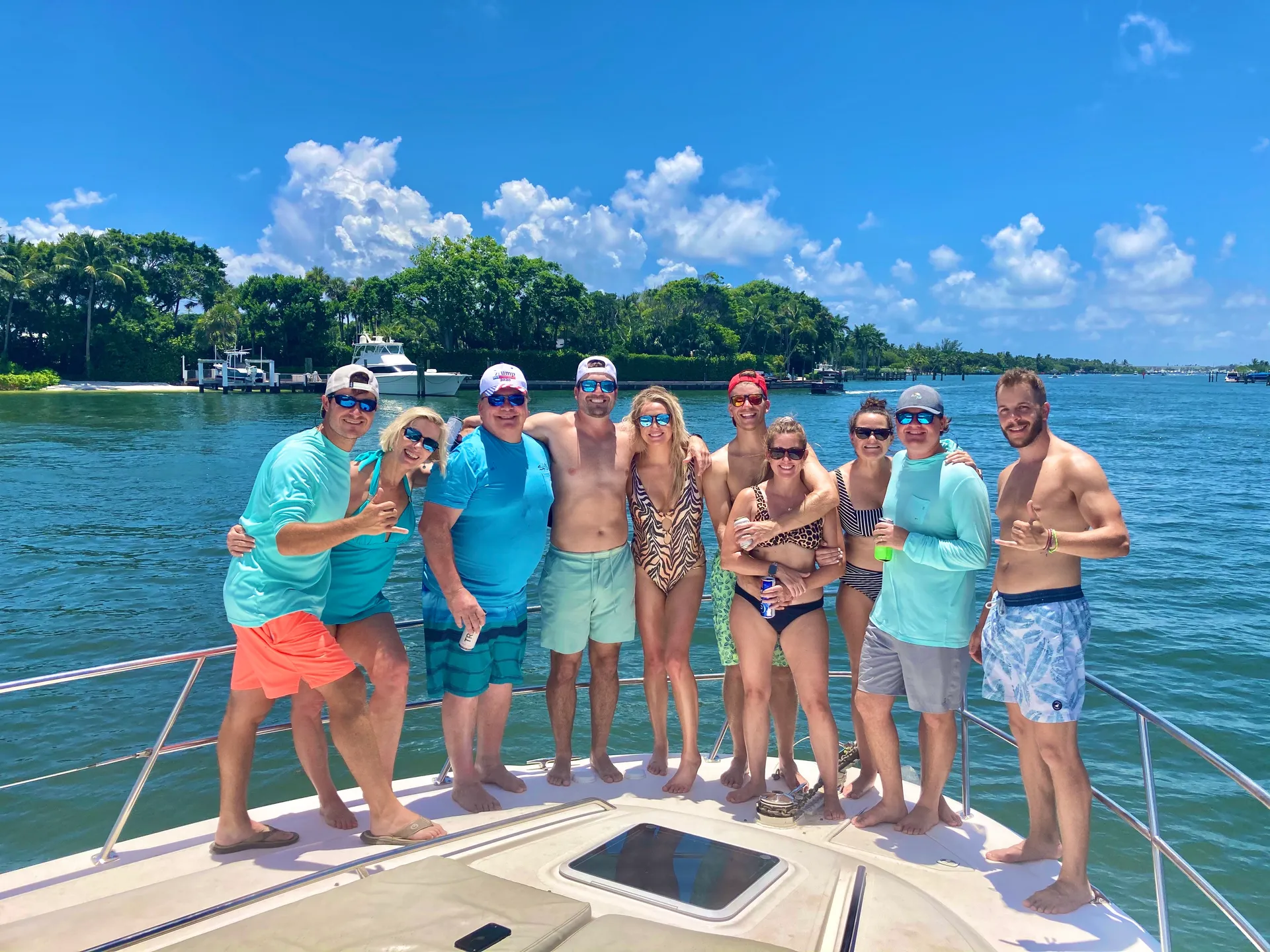 🇺🇸 Luxury 51' Sea Ray Start $362 / h : 10% off January🍾$$$$$❤️