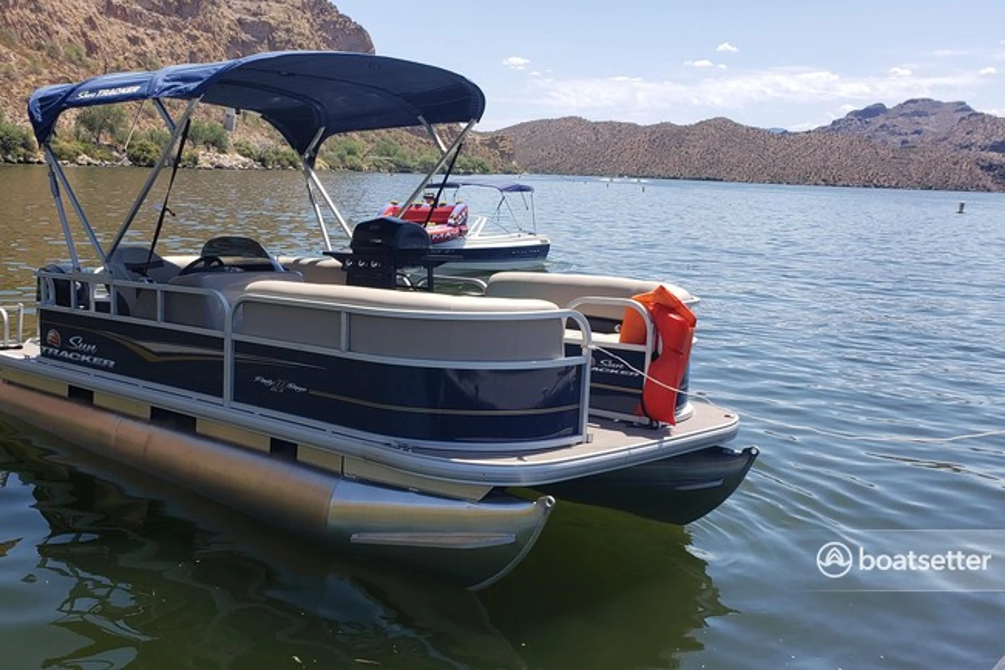 boat