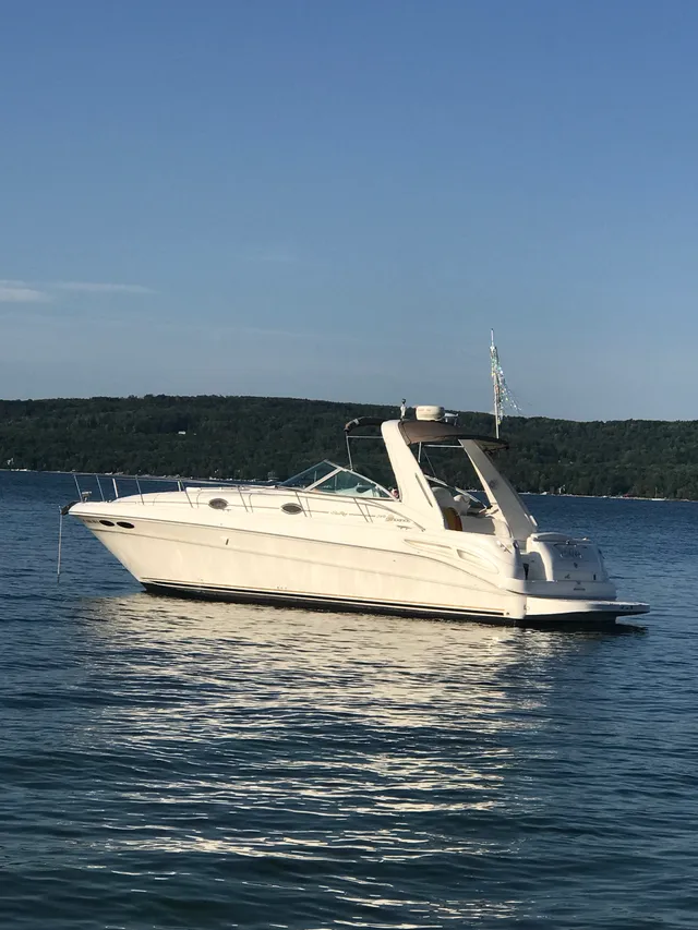 Rent a Sea Ray Boats cruiser in Elk Rapids, MI near me