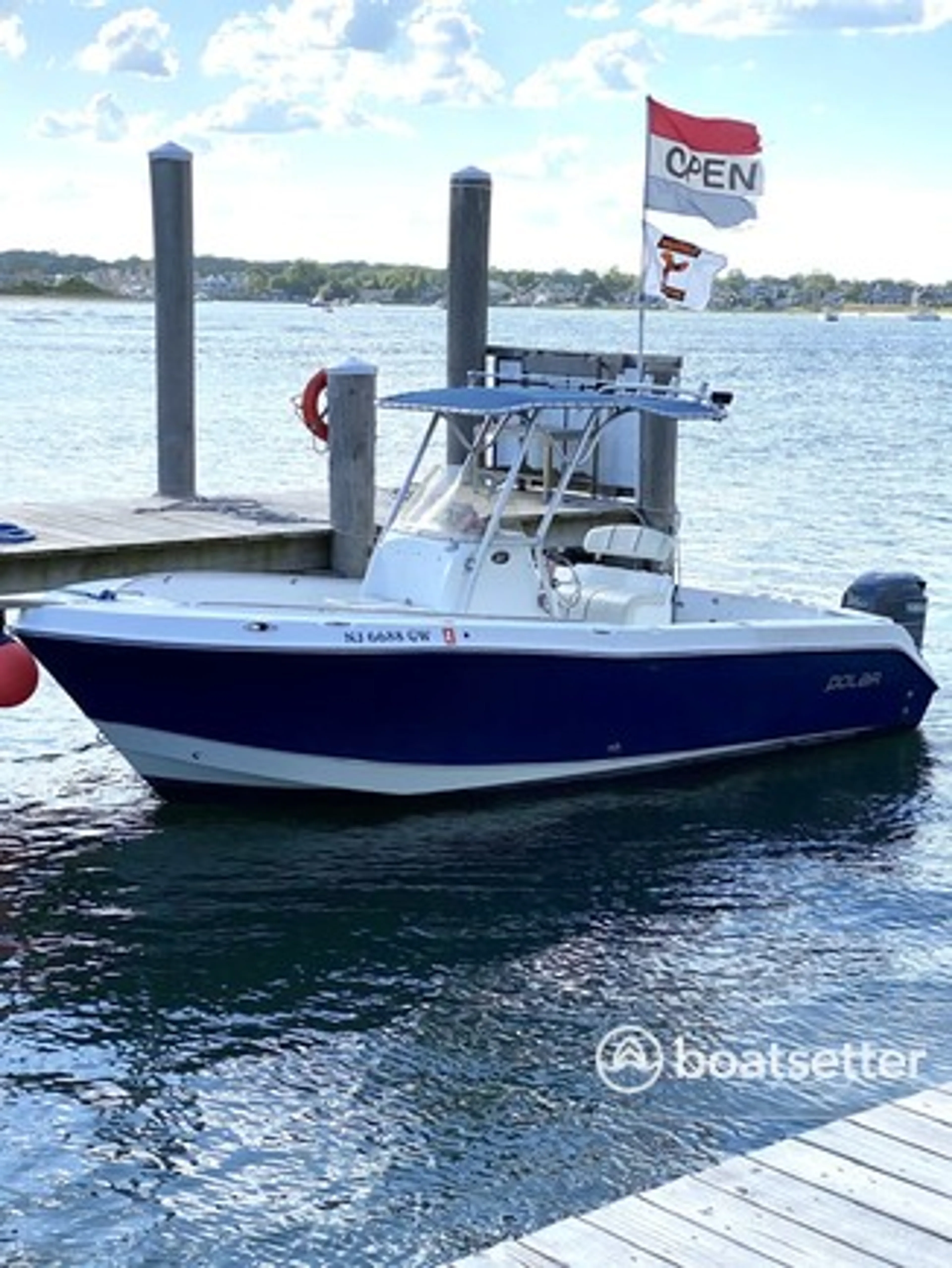 boat