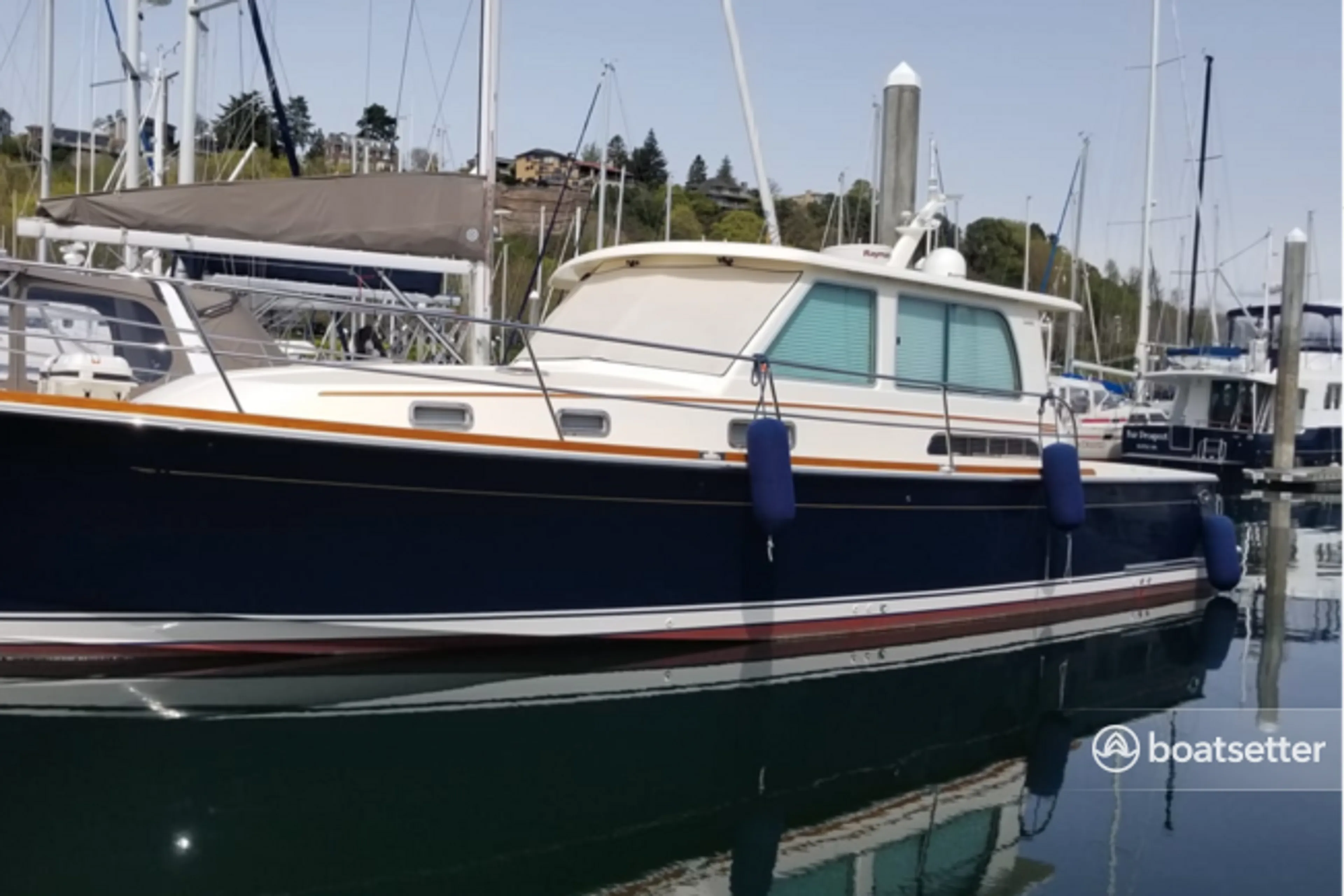boat