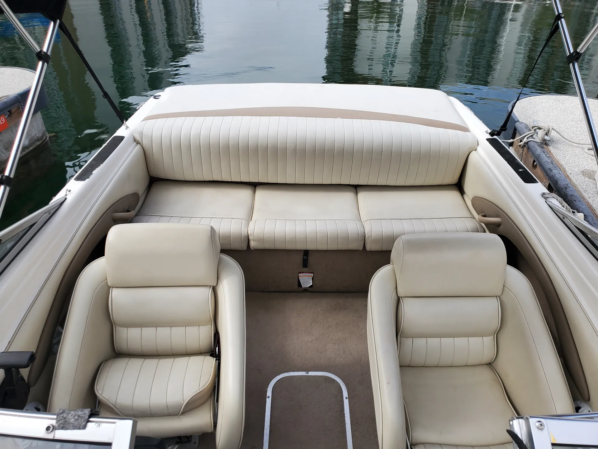 Chaparral Boats 18' Sport in Marina del Rey, CA — photo 6