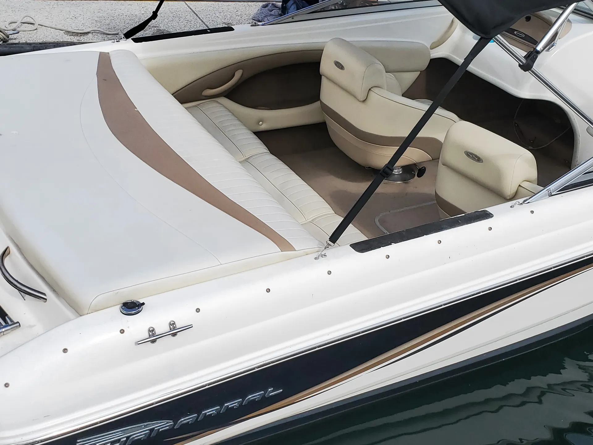 Chaparral Boats 18' Sport in Marina del Rey, CA — photo 8