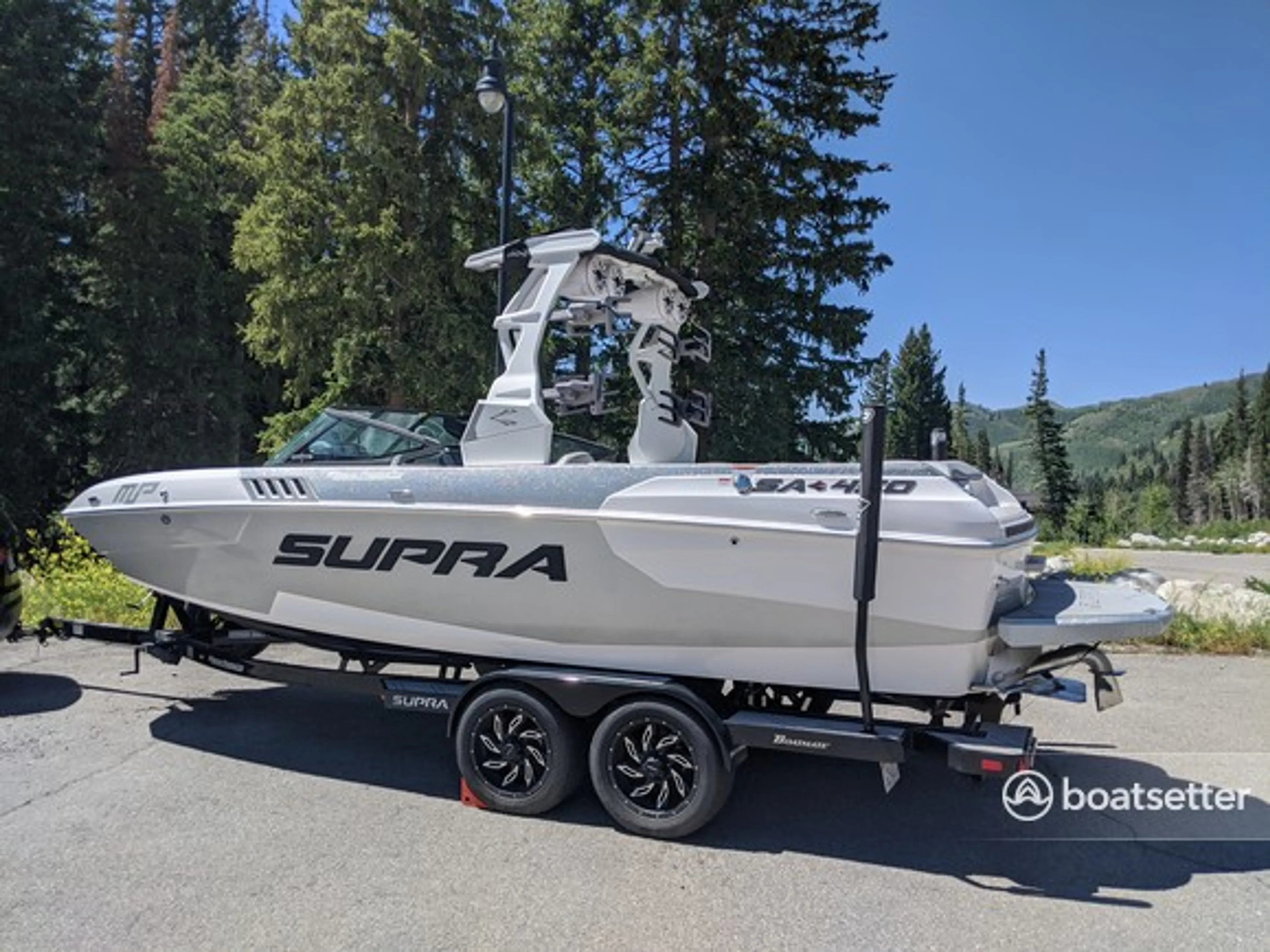 boat
