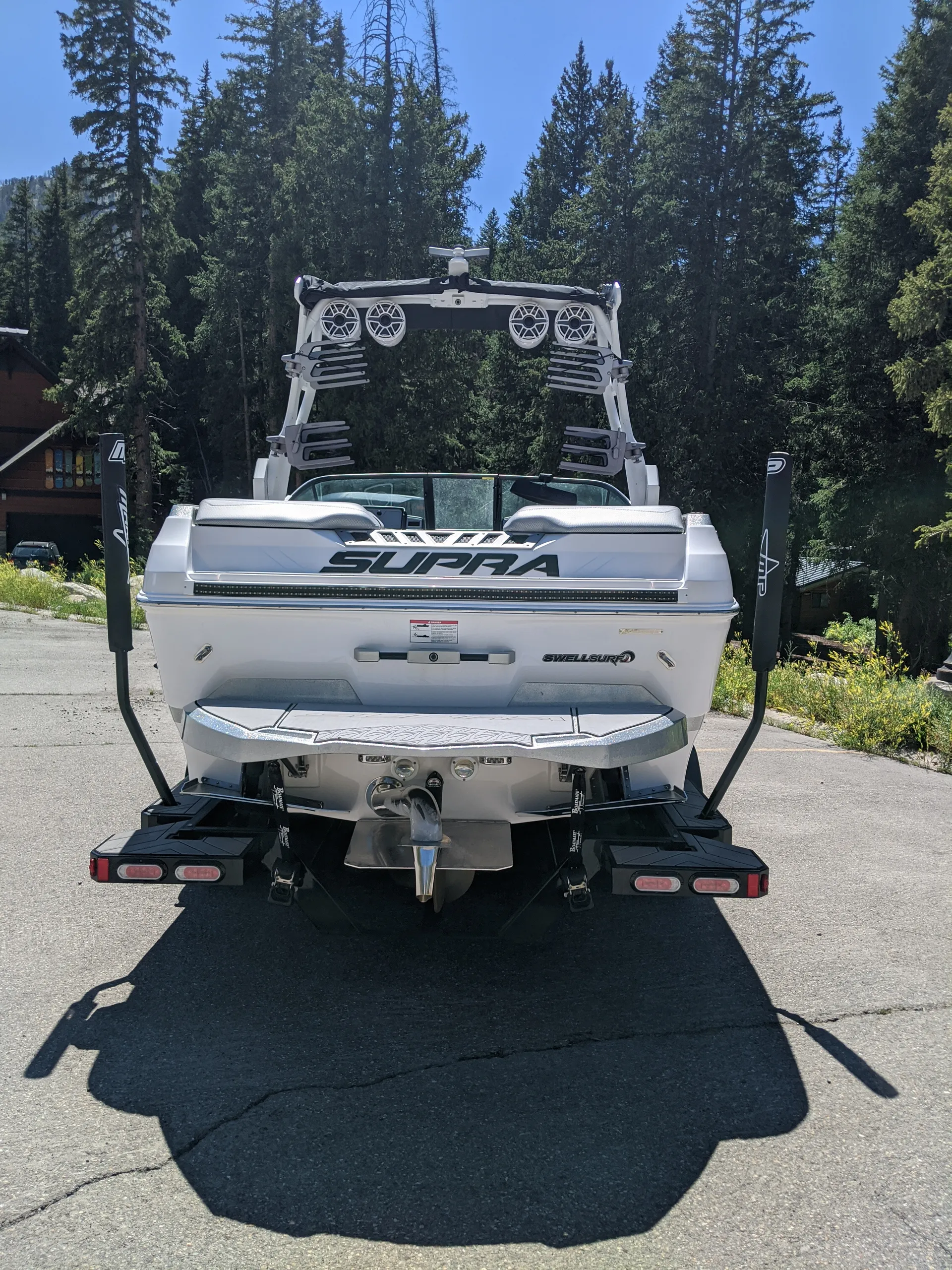 Supra by Skiers Choice SA450  in Park City, UT — photo 2