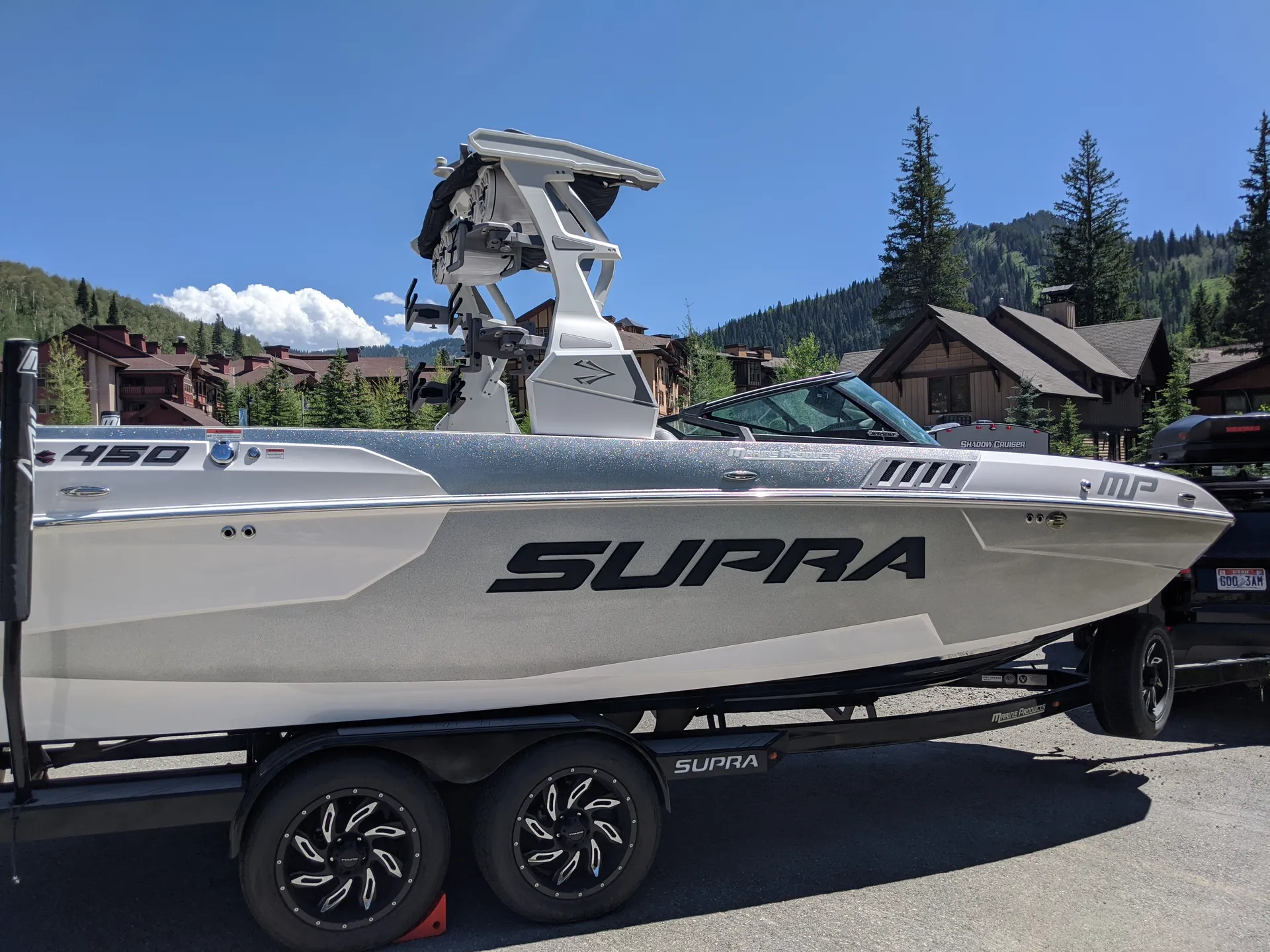 Supra by Skiers Choice SA450  in Park City, UT — photo 3