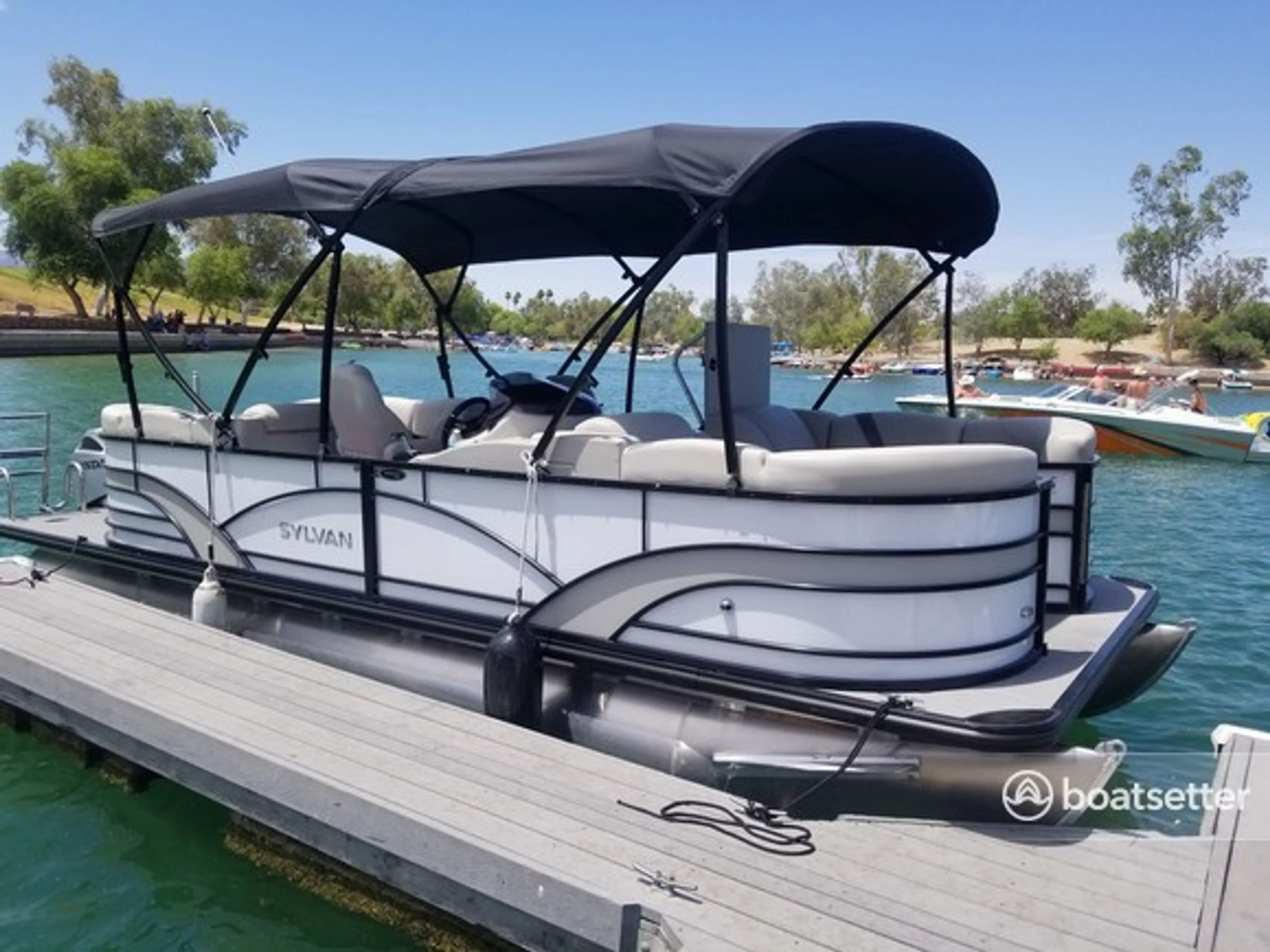 boat