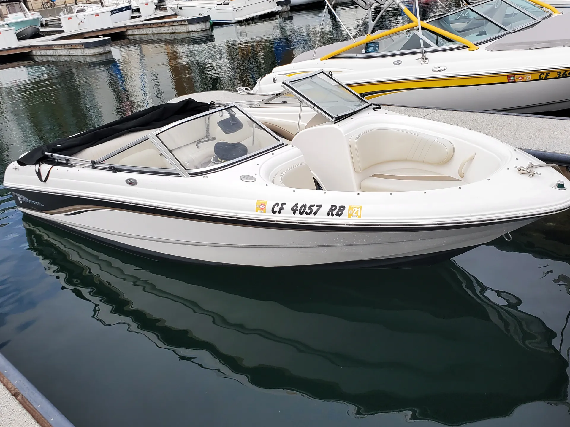 Chaparral Boats 18' Sport in Marina del Rey, CA — photo 3
