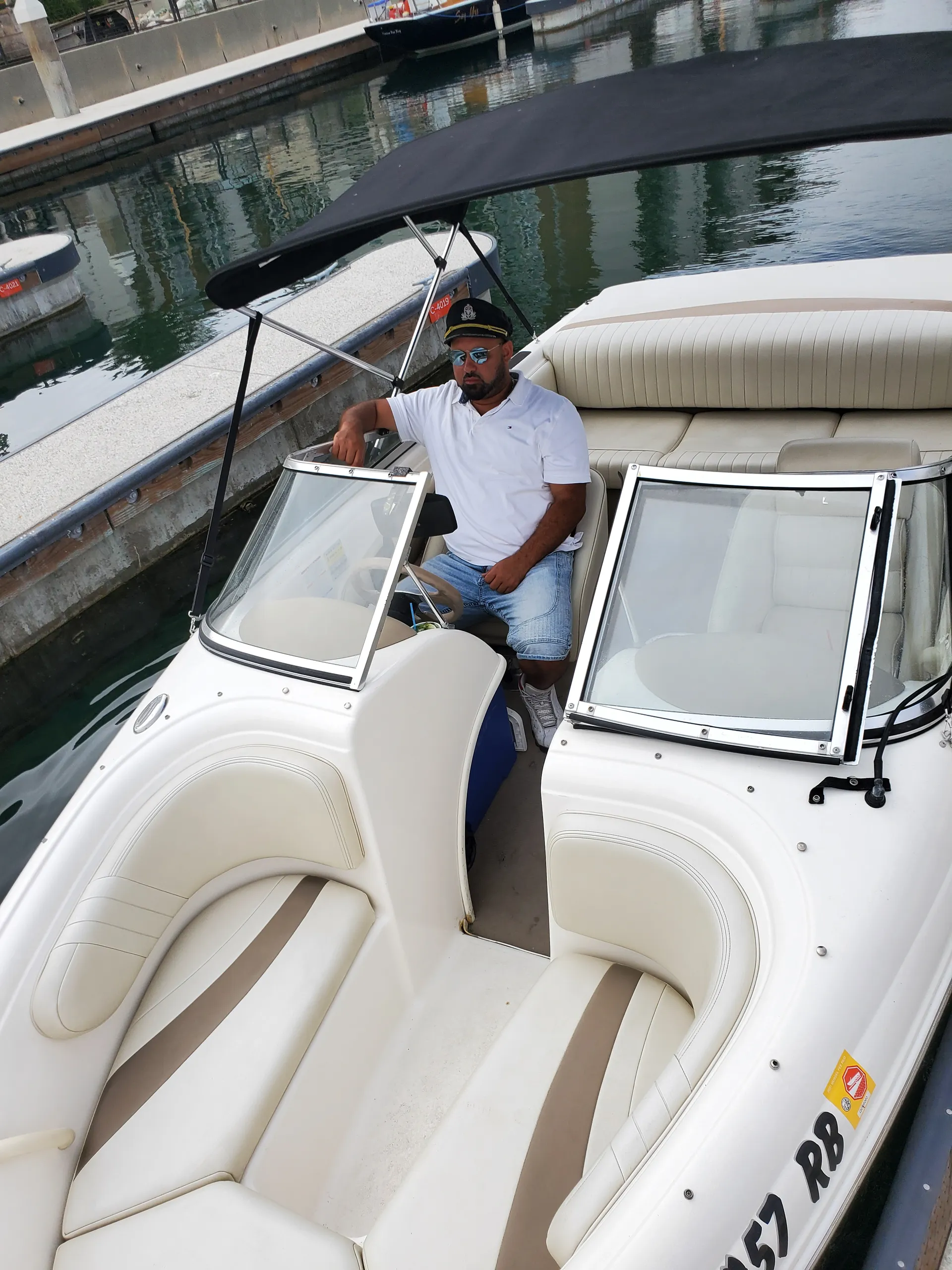 Chaparral Boats 18' Sport in Marina del Rey, CA — photo 7