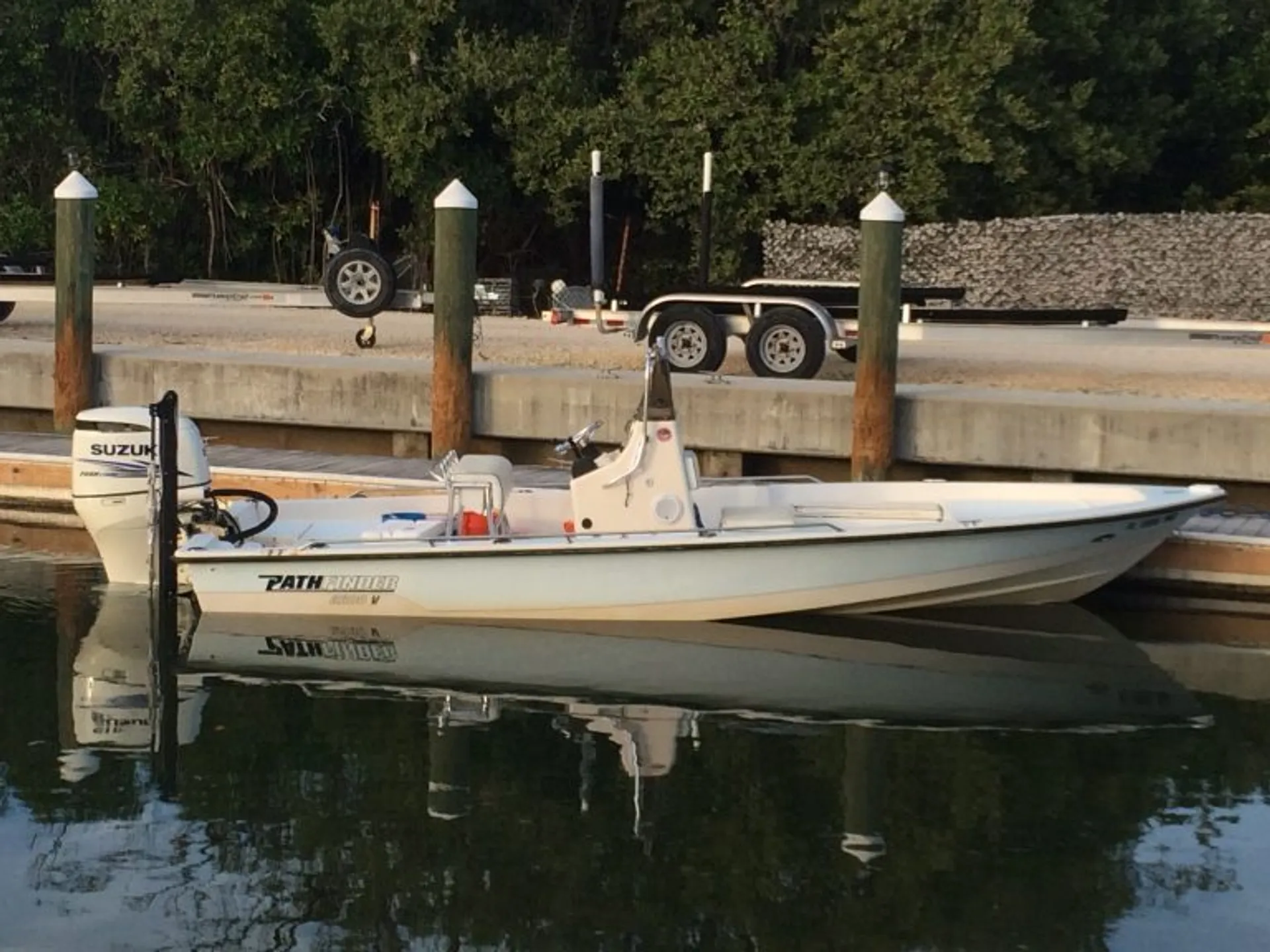 Pathfinder Boats Bayboat in Islamorada, FL — photo 4