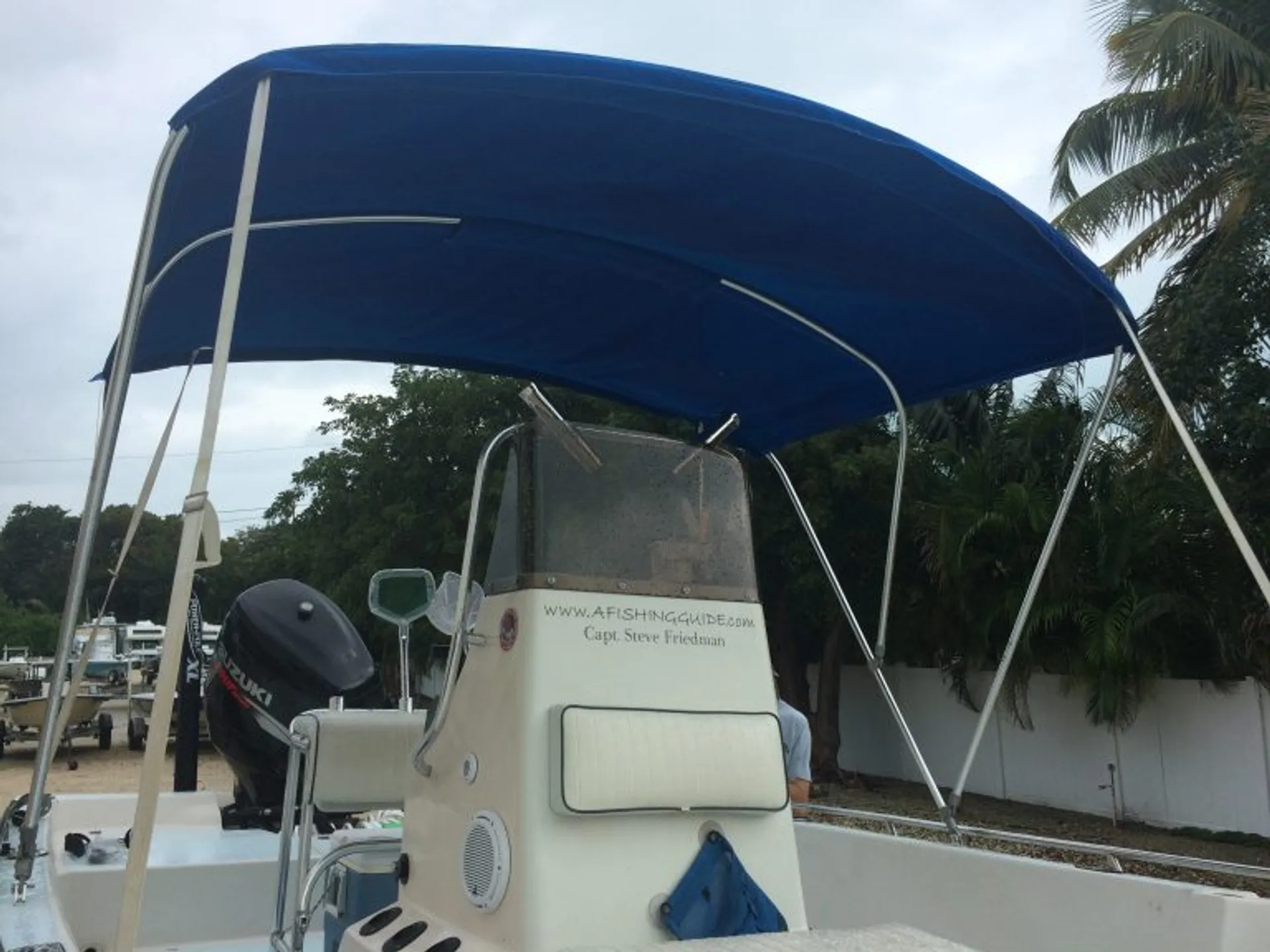 Pathfinder Boats Bayboat in Islamorada, FL — photo 5