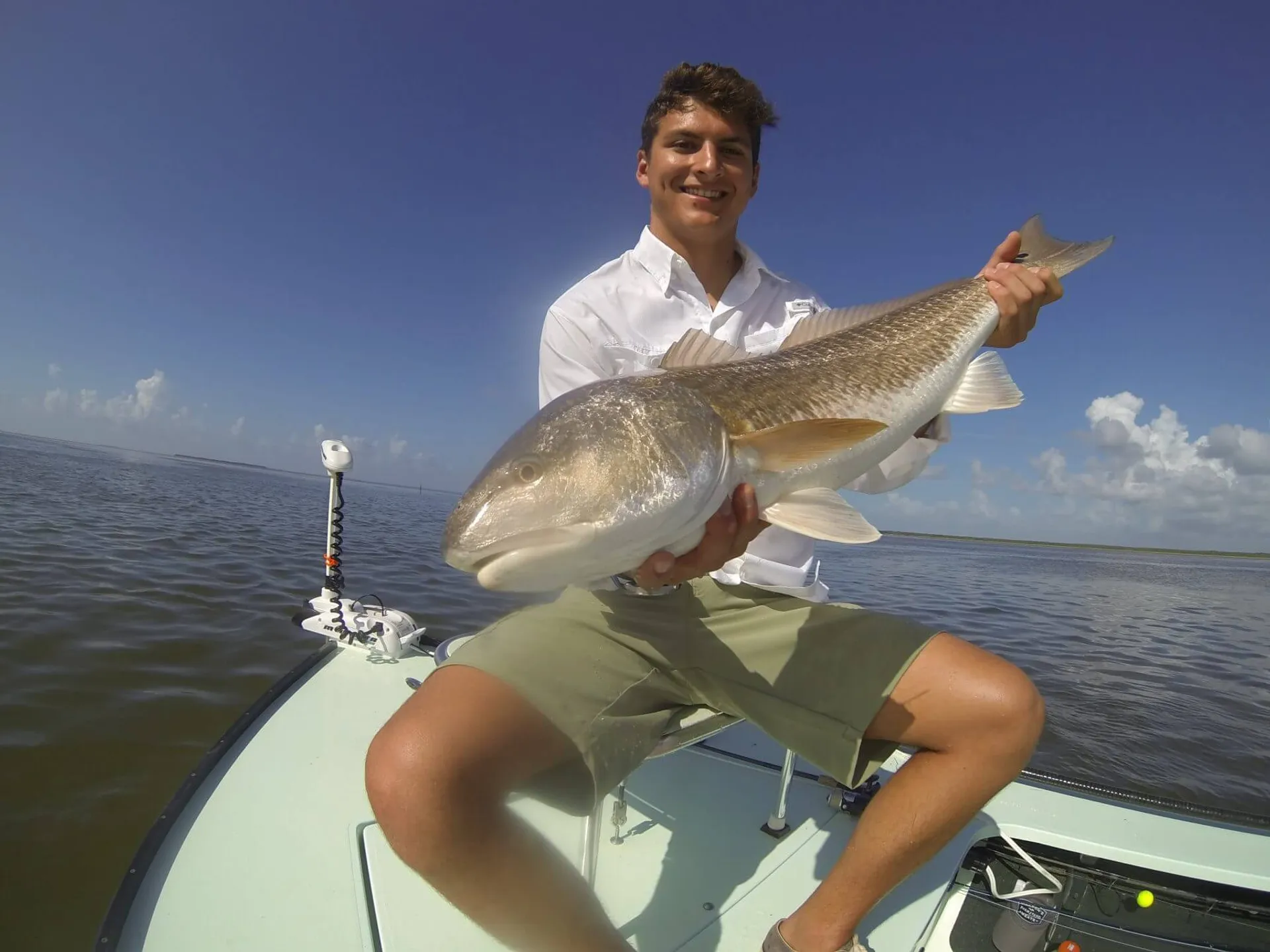 Pathfinder Boats Bayboat in Islamorada, FL — photo 3