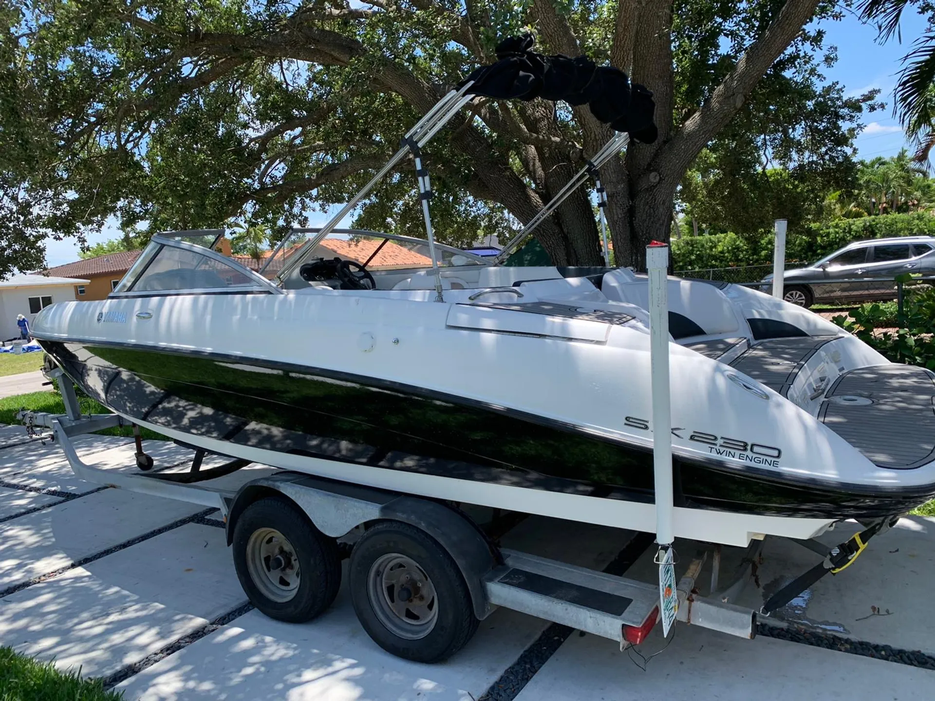 boat