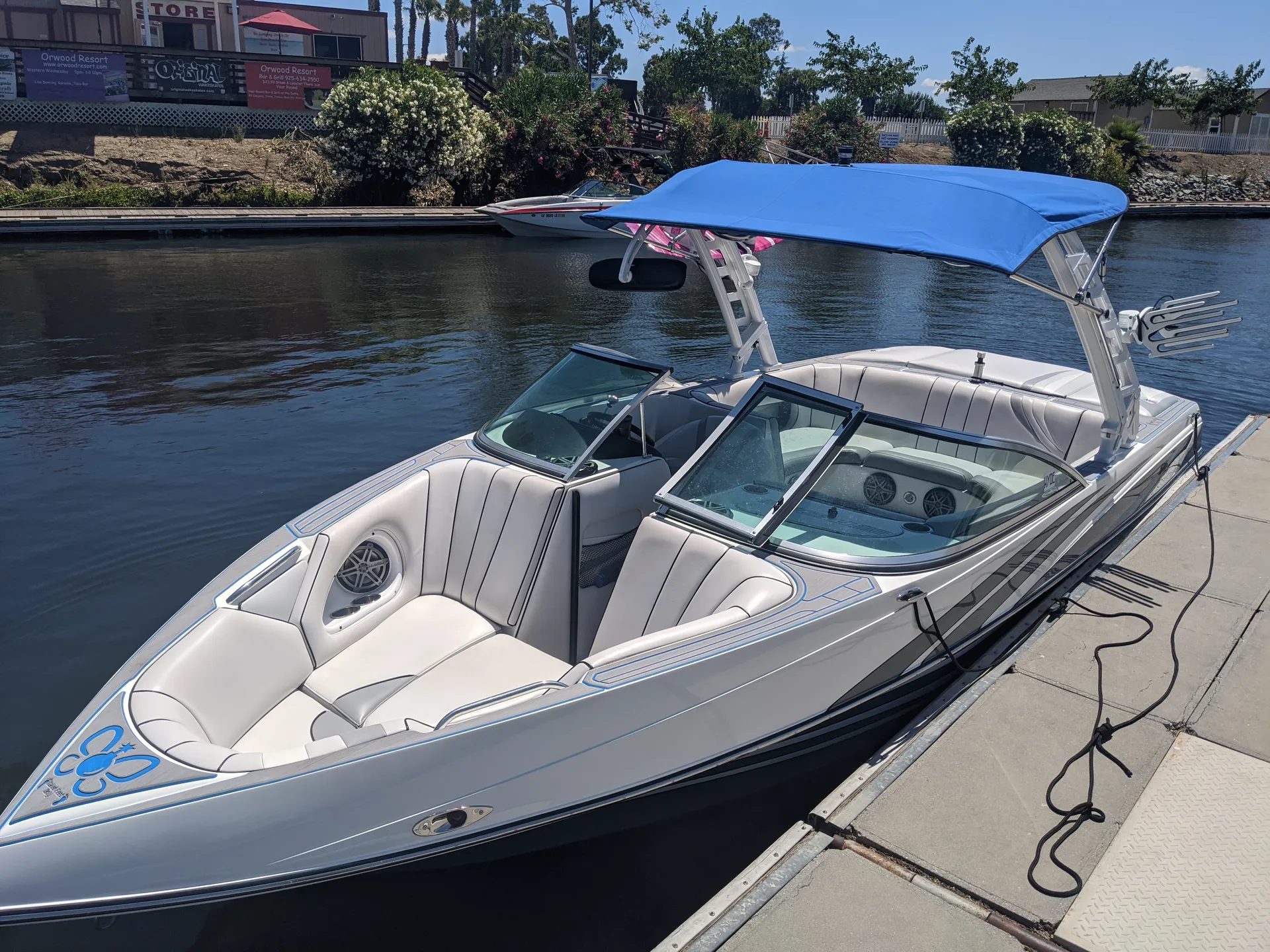 boat