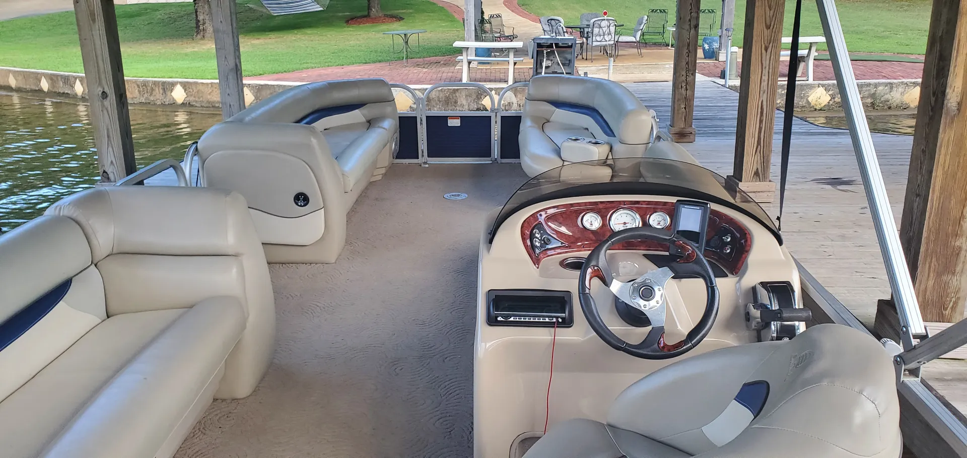boat
