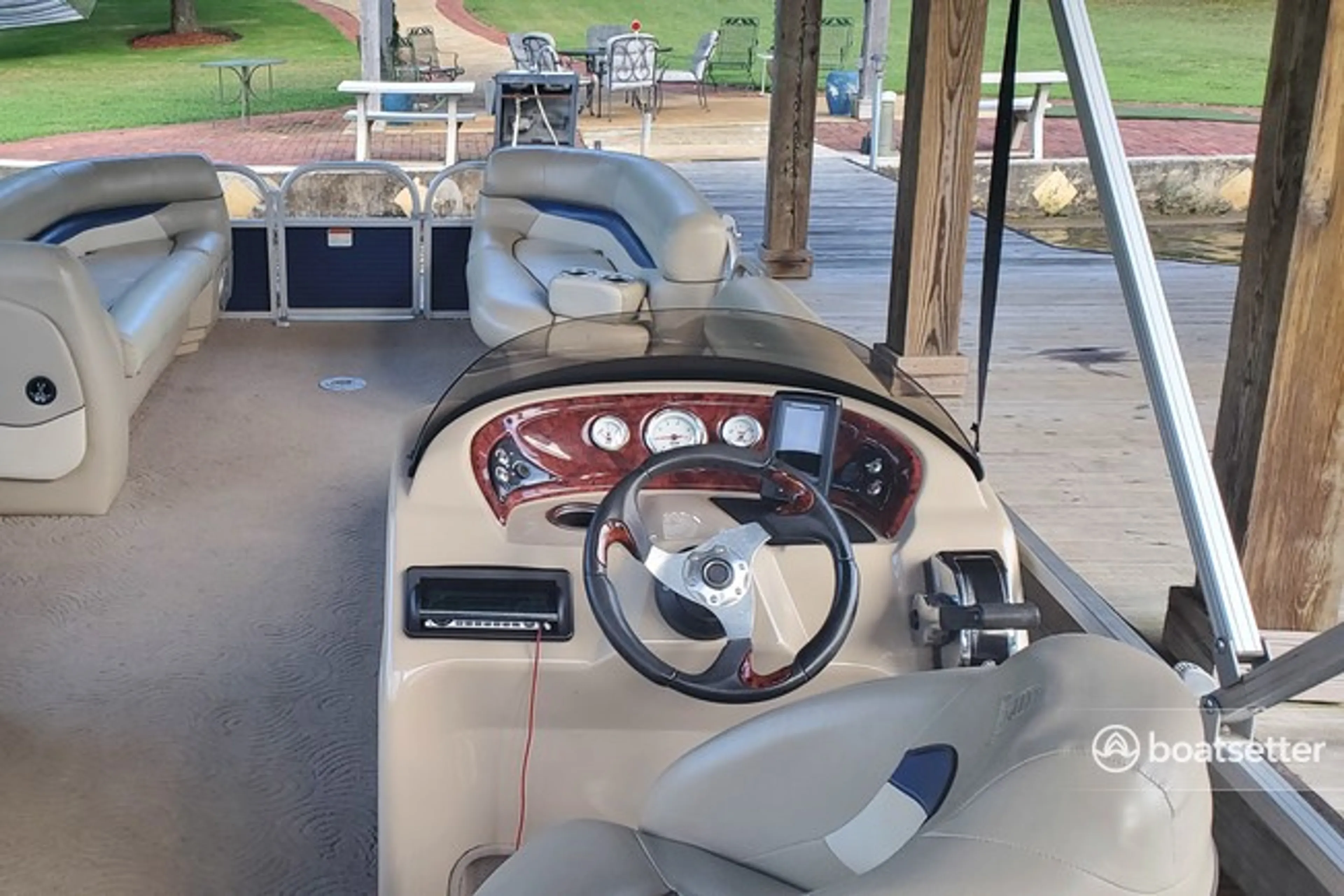 boat