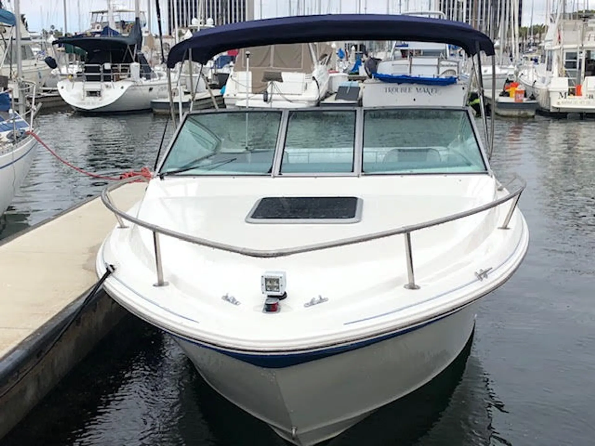 Sea Ray Boats 220 Overnighter in Newport Beach, CA — photo 7