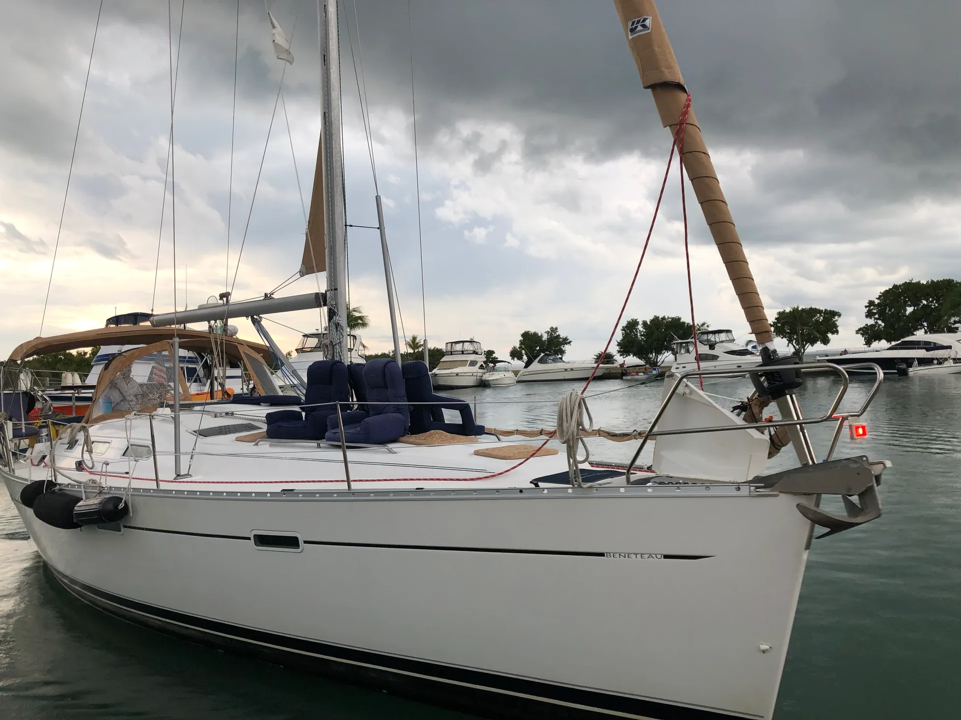 boat