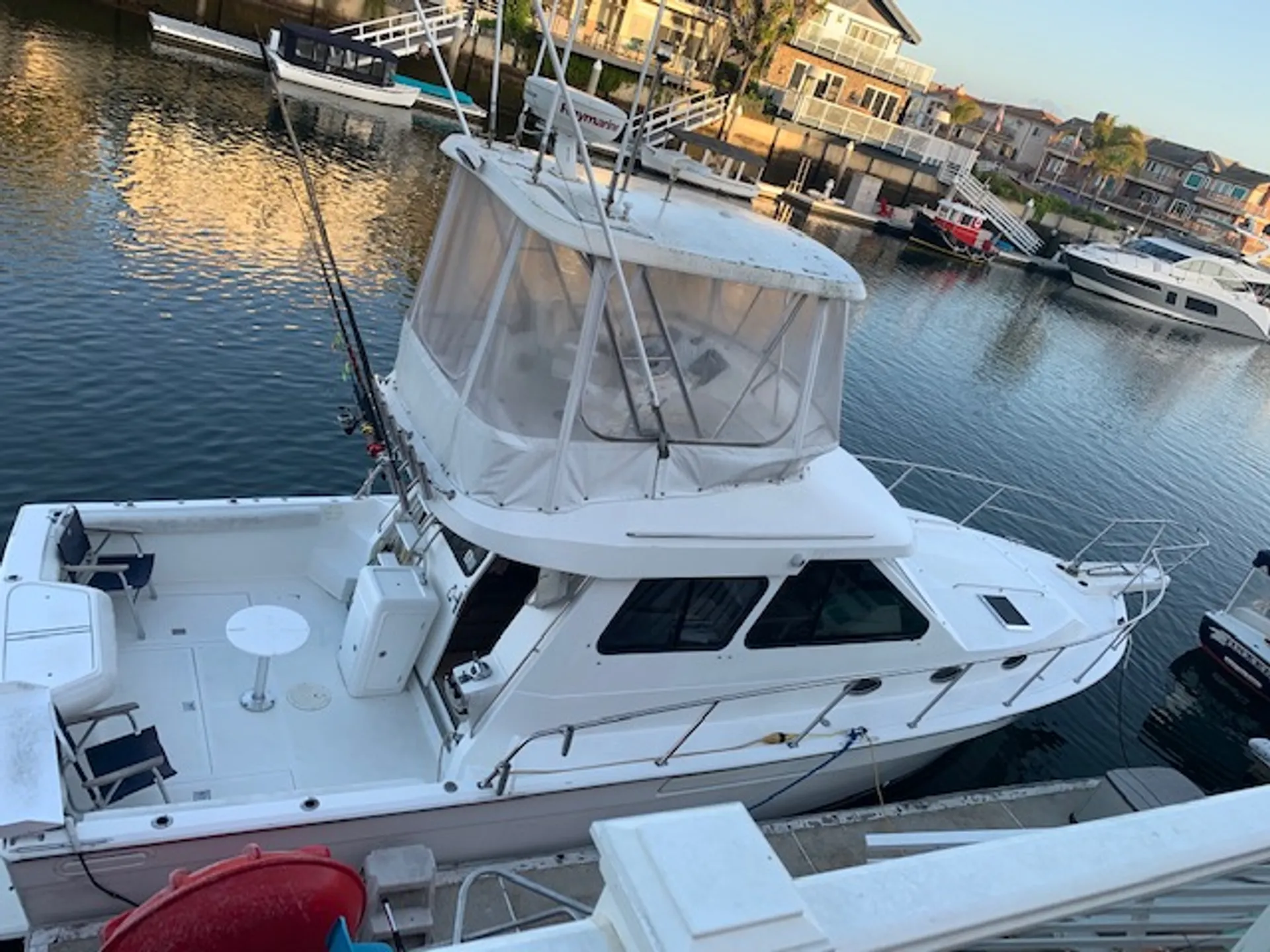 boat