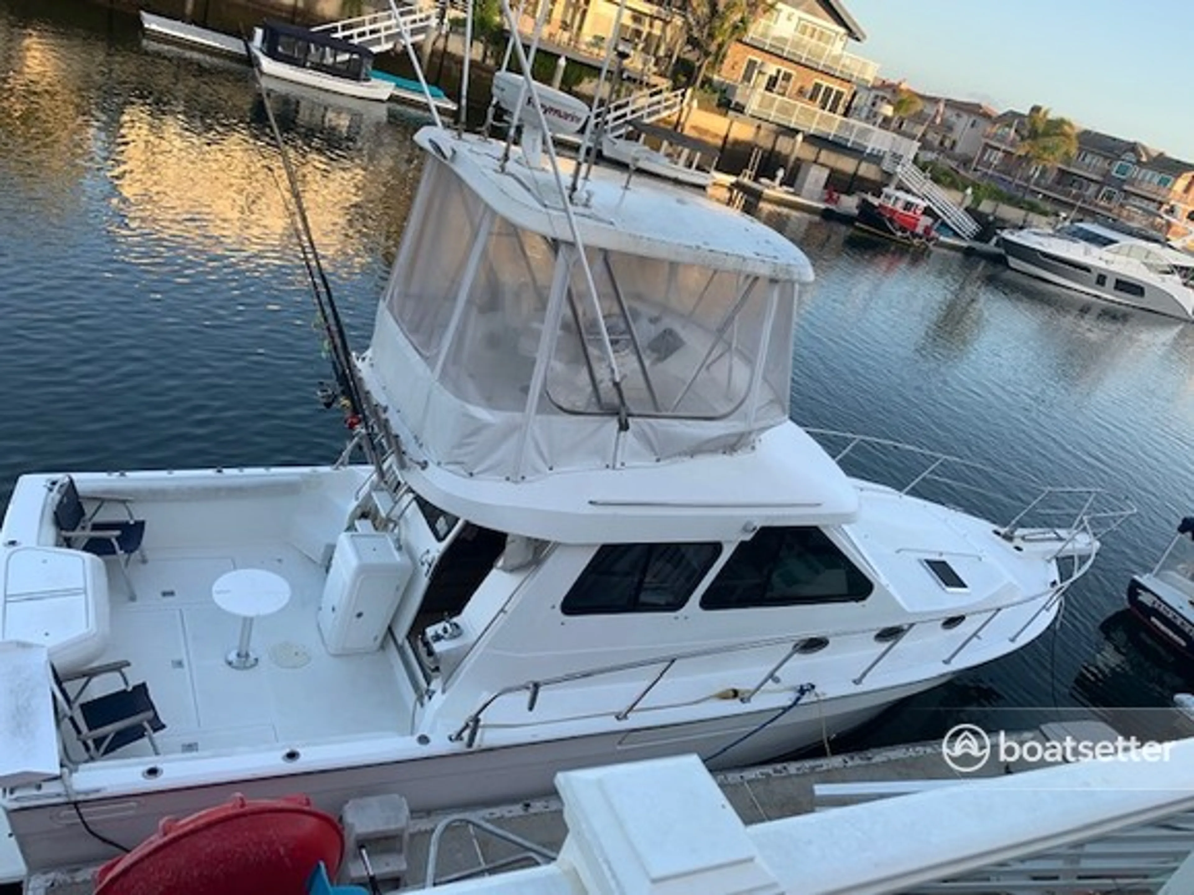 boat