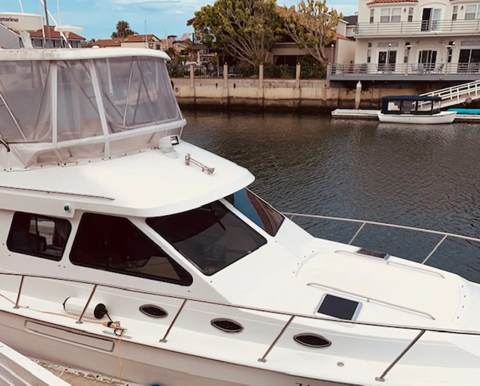 Mediterranean 38 Convertable in Oxnard, CA — photo 2