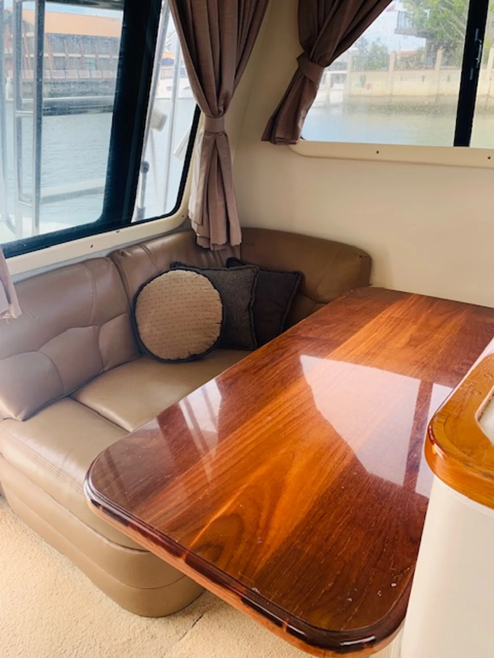 Mediterranean 38 Convertable in Oxnard, CA — photo 3