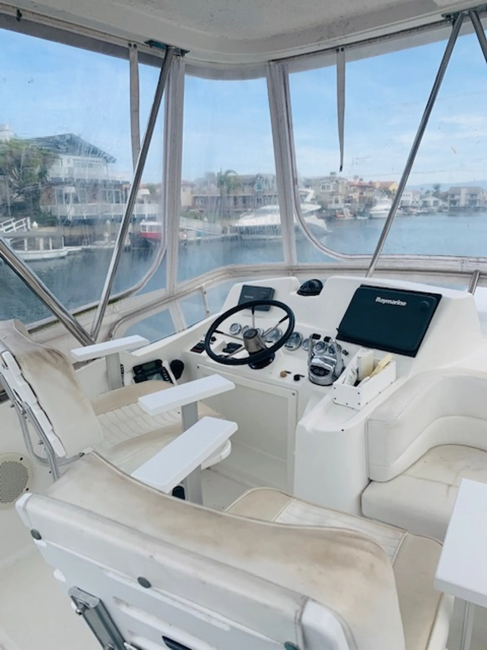 Mediterranean 38 Convertable in Oxnard, CA — photo 10