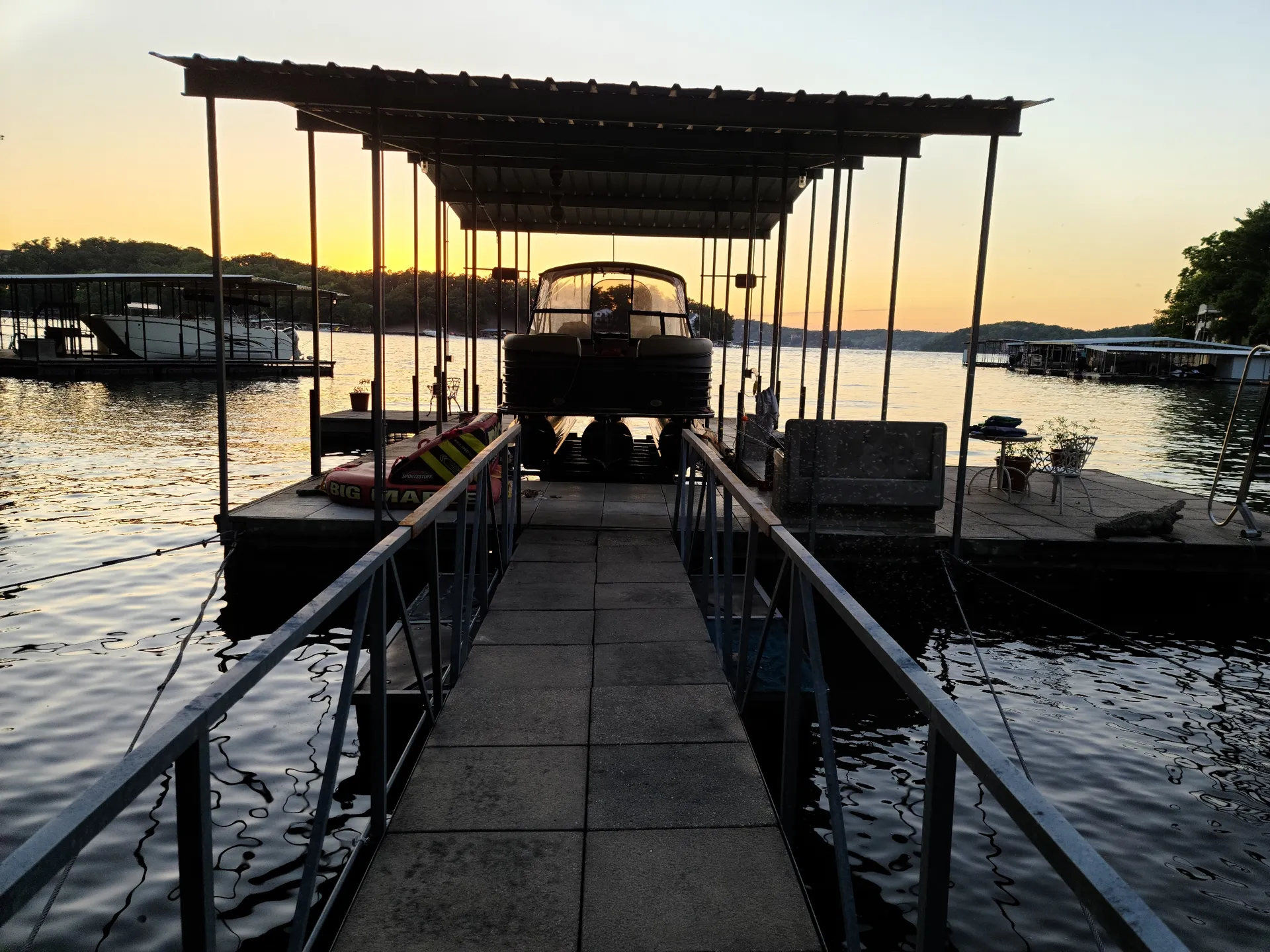 boat