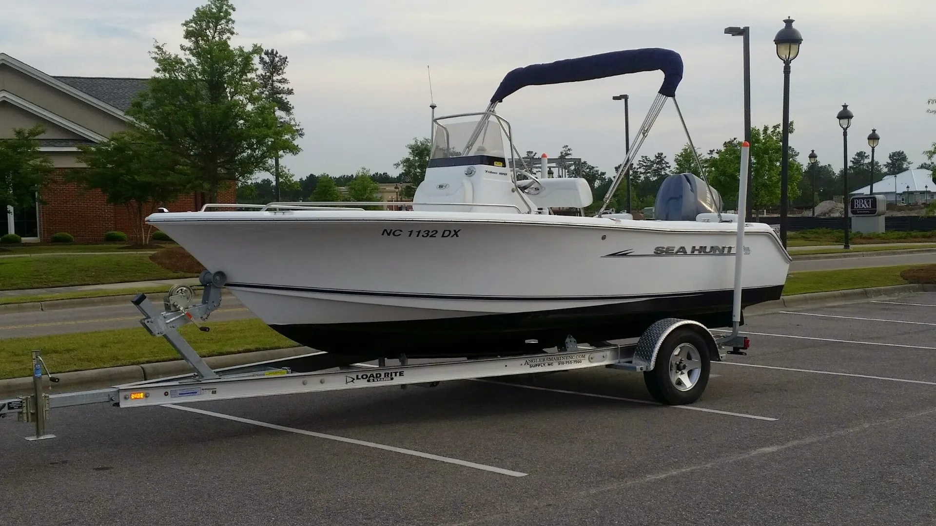 boat